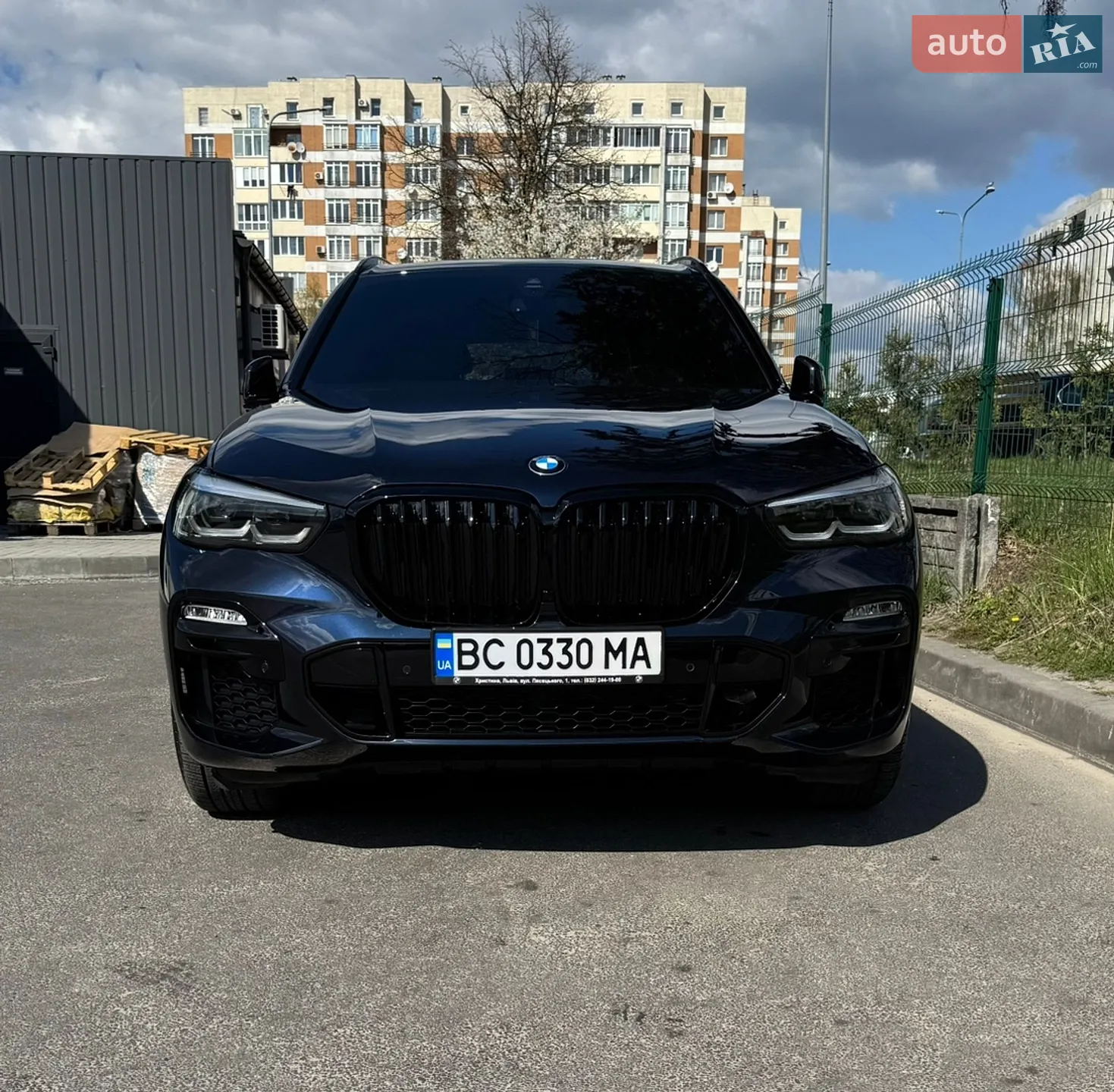 BMW X5, 2019
