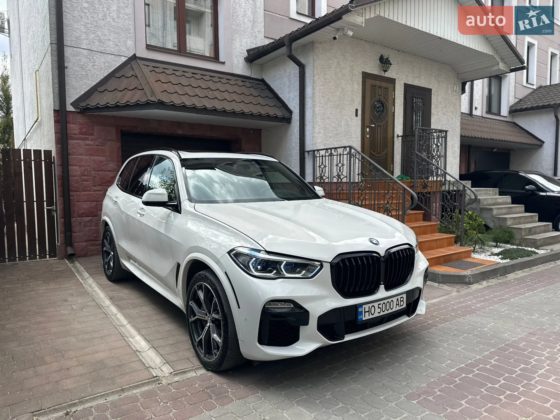 BMW X5, 2019