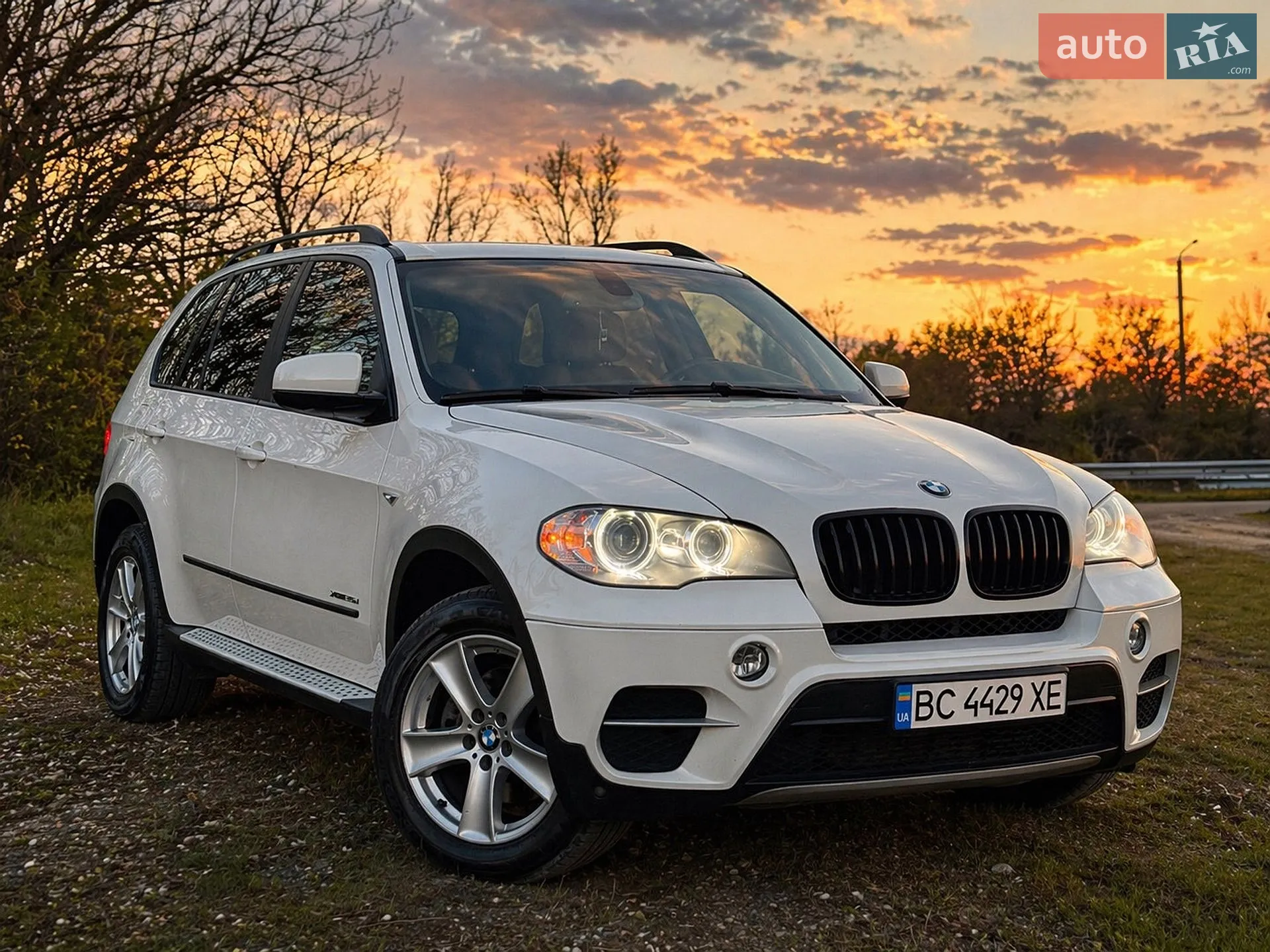 BMW X5, 2012