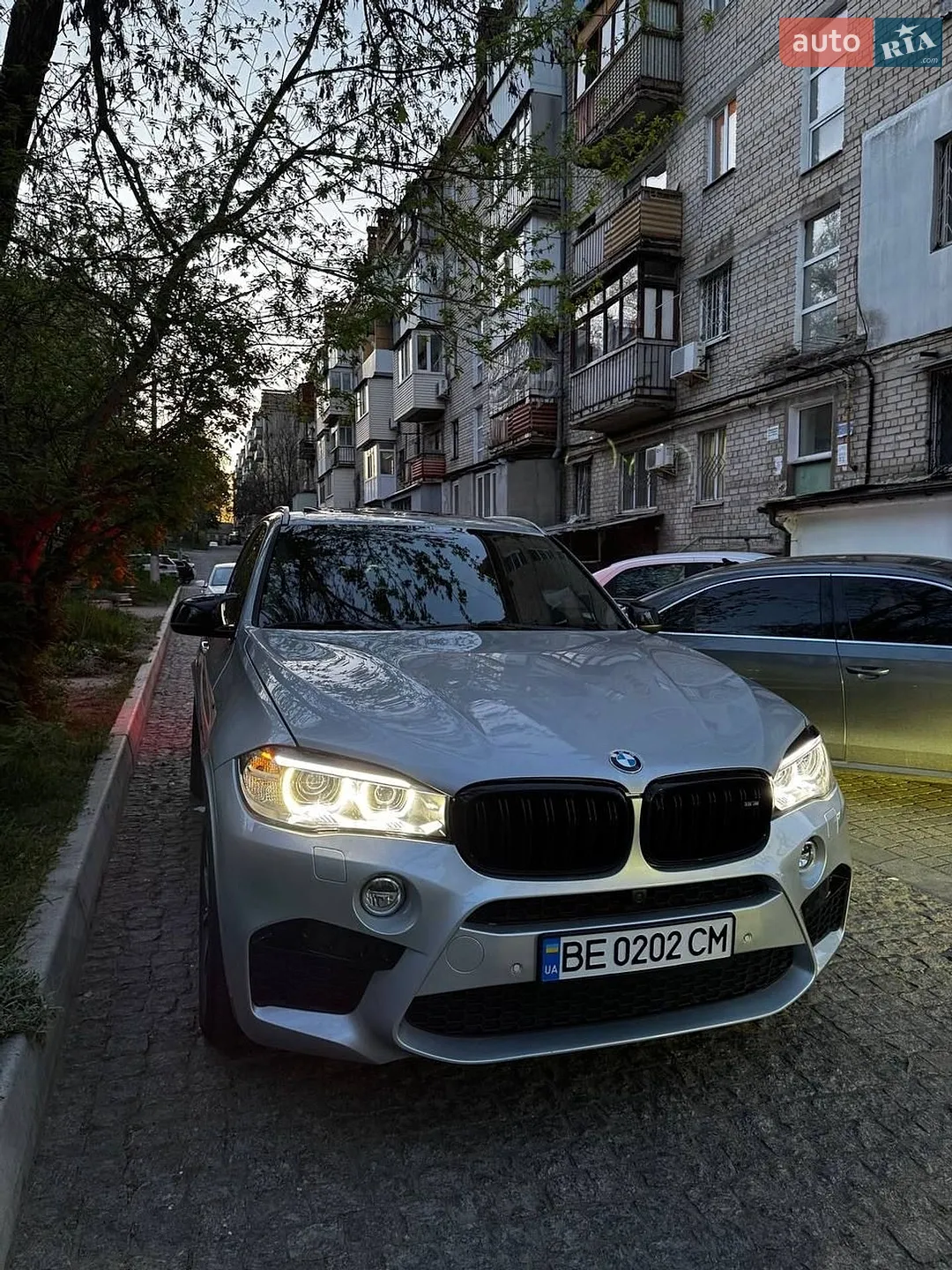 BMW X5 2017 — 1