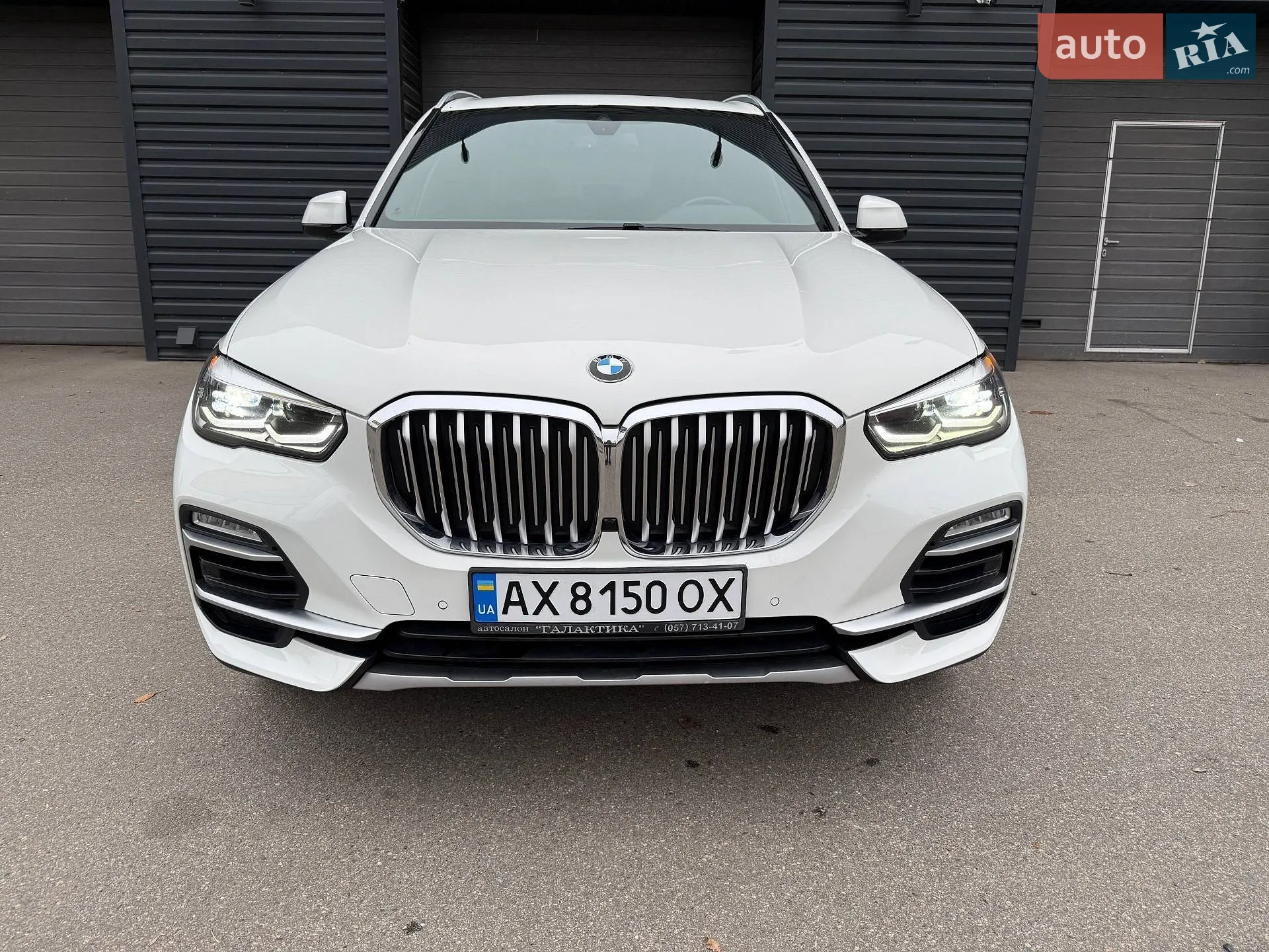 BMW X5, 2020