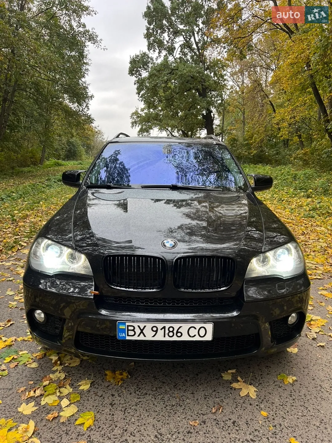 BMW X5, 2012