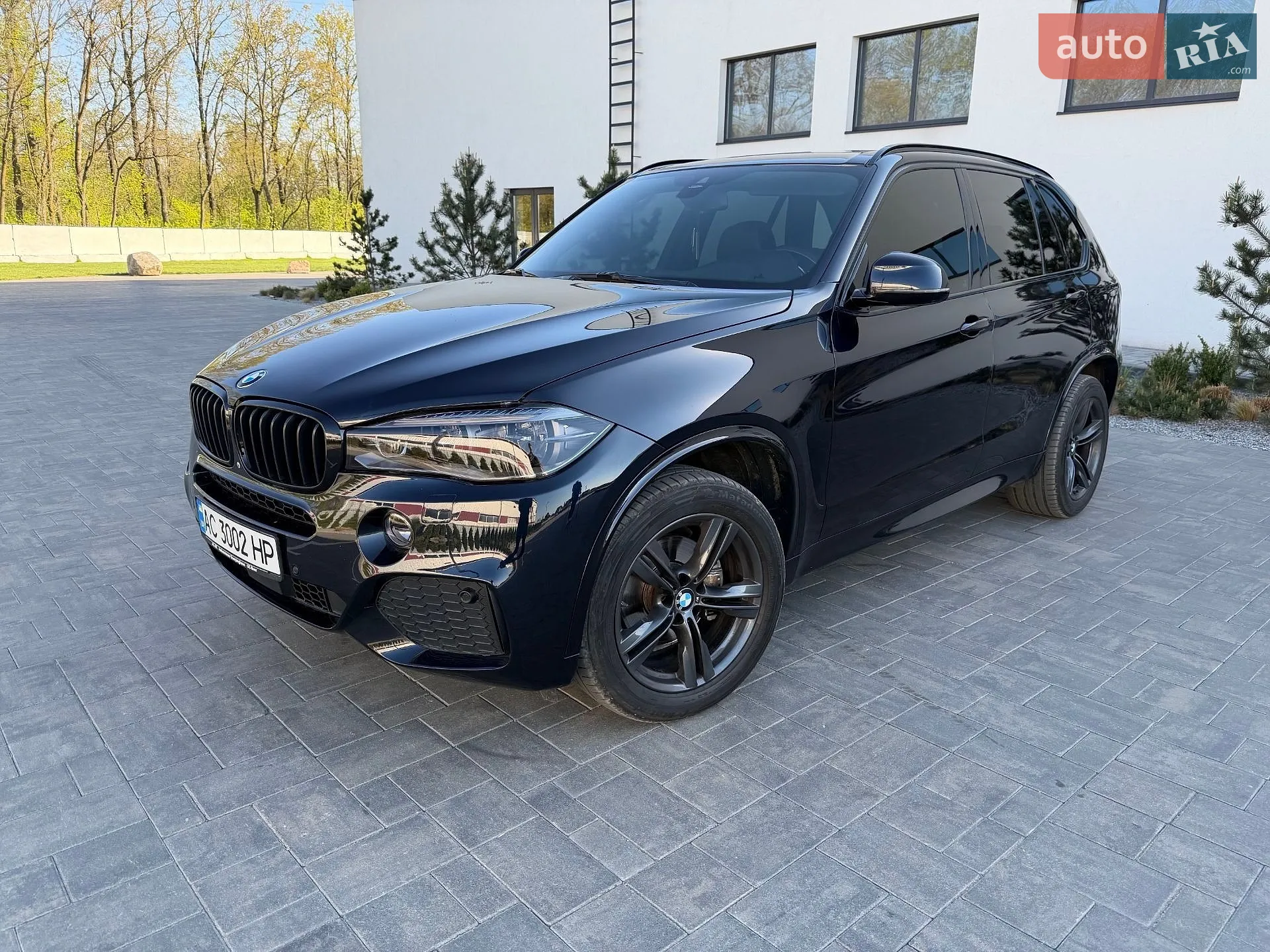 BMW X5, 2016