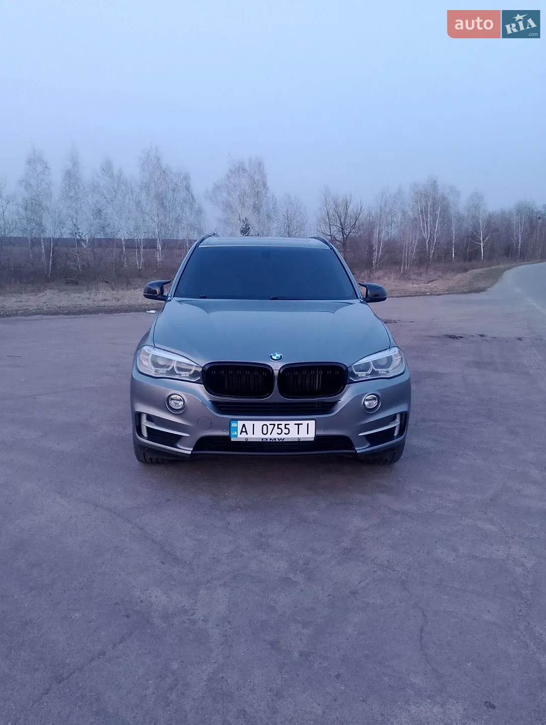 BMW X5, 2014