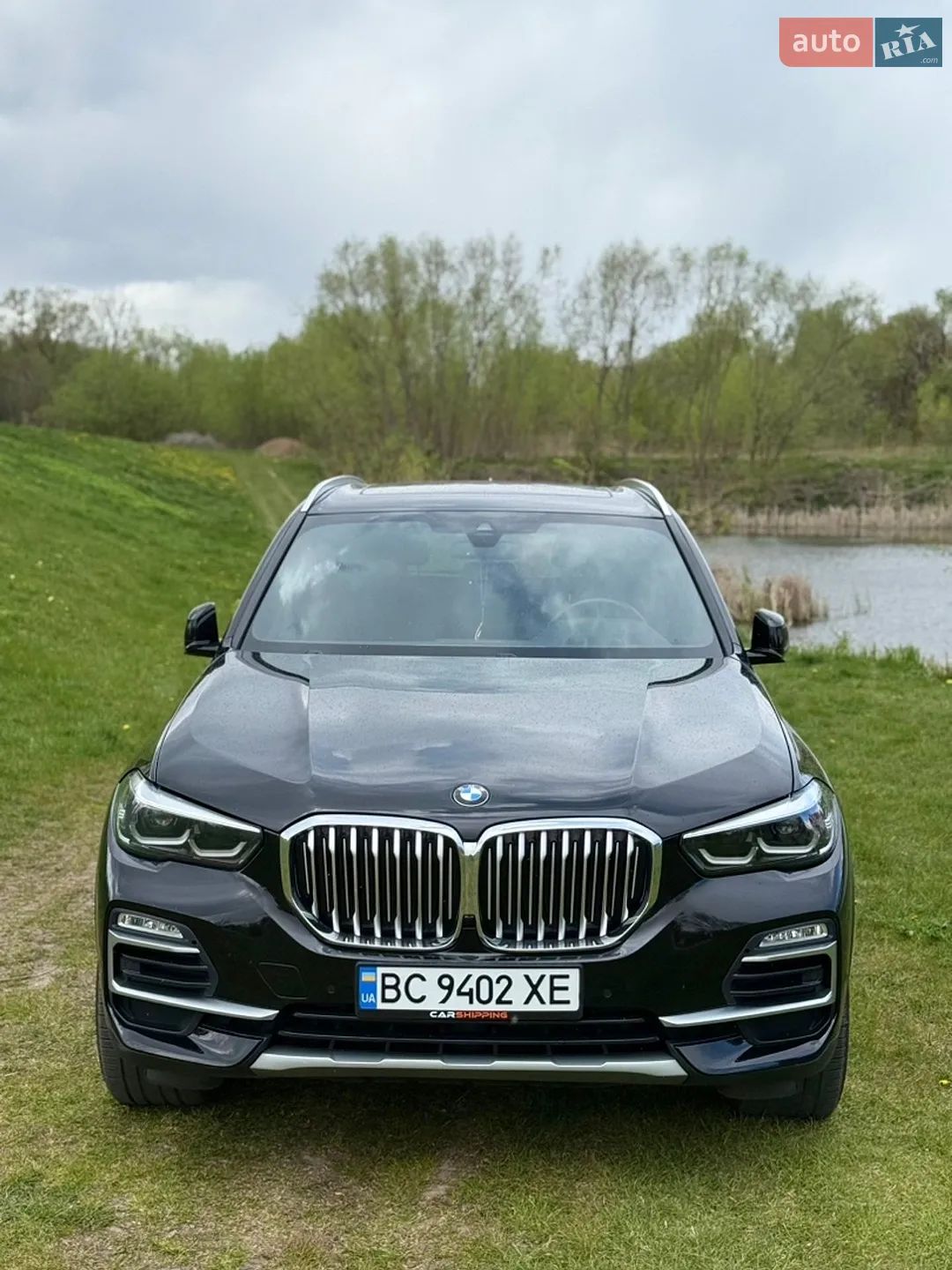 BMW X5, 2021