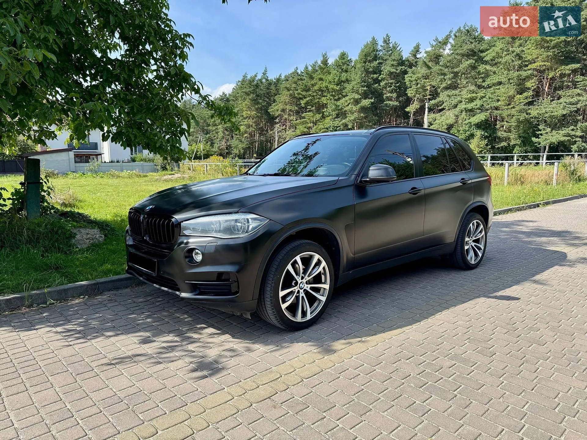 BMW X5, 2014