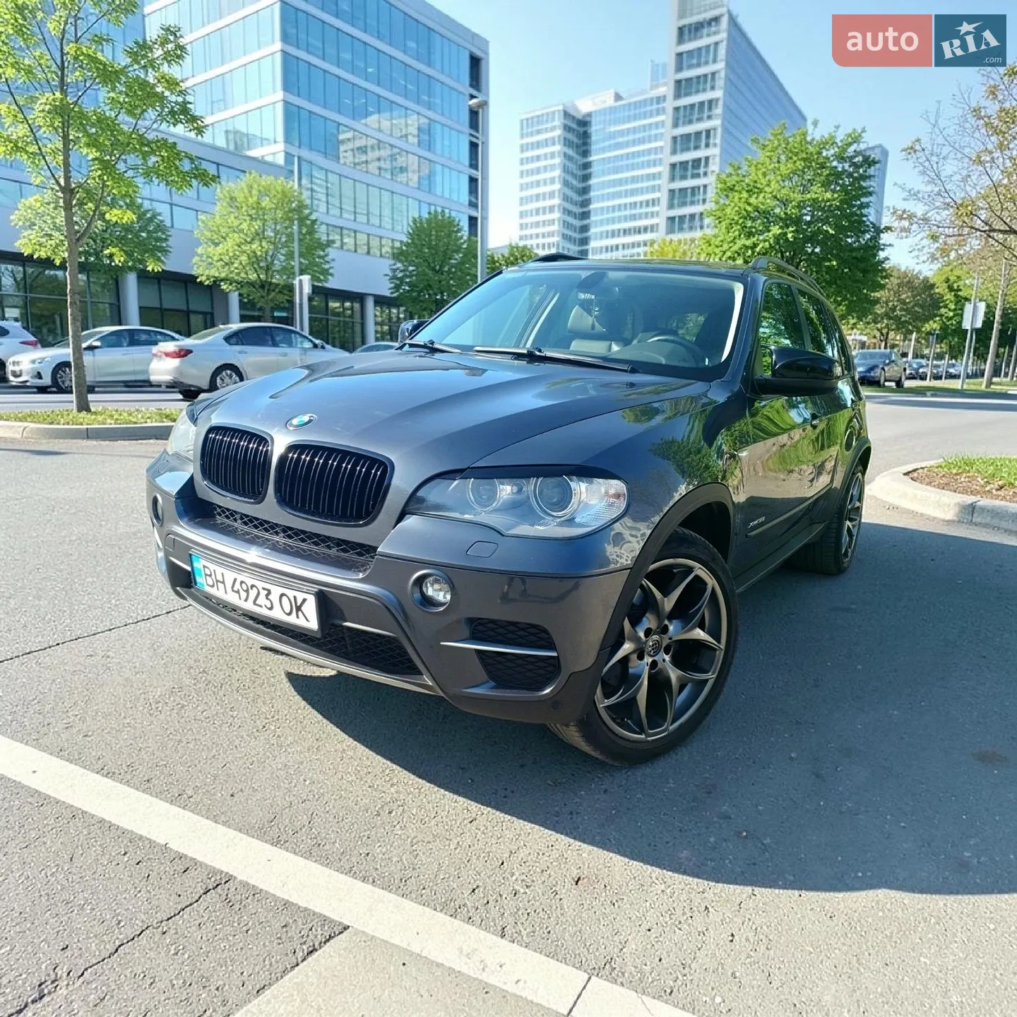 BMW X5, 2011