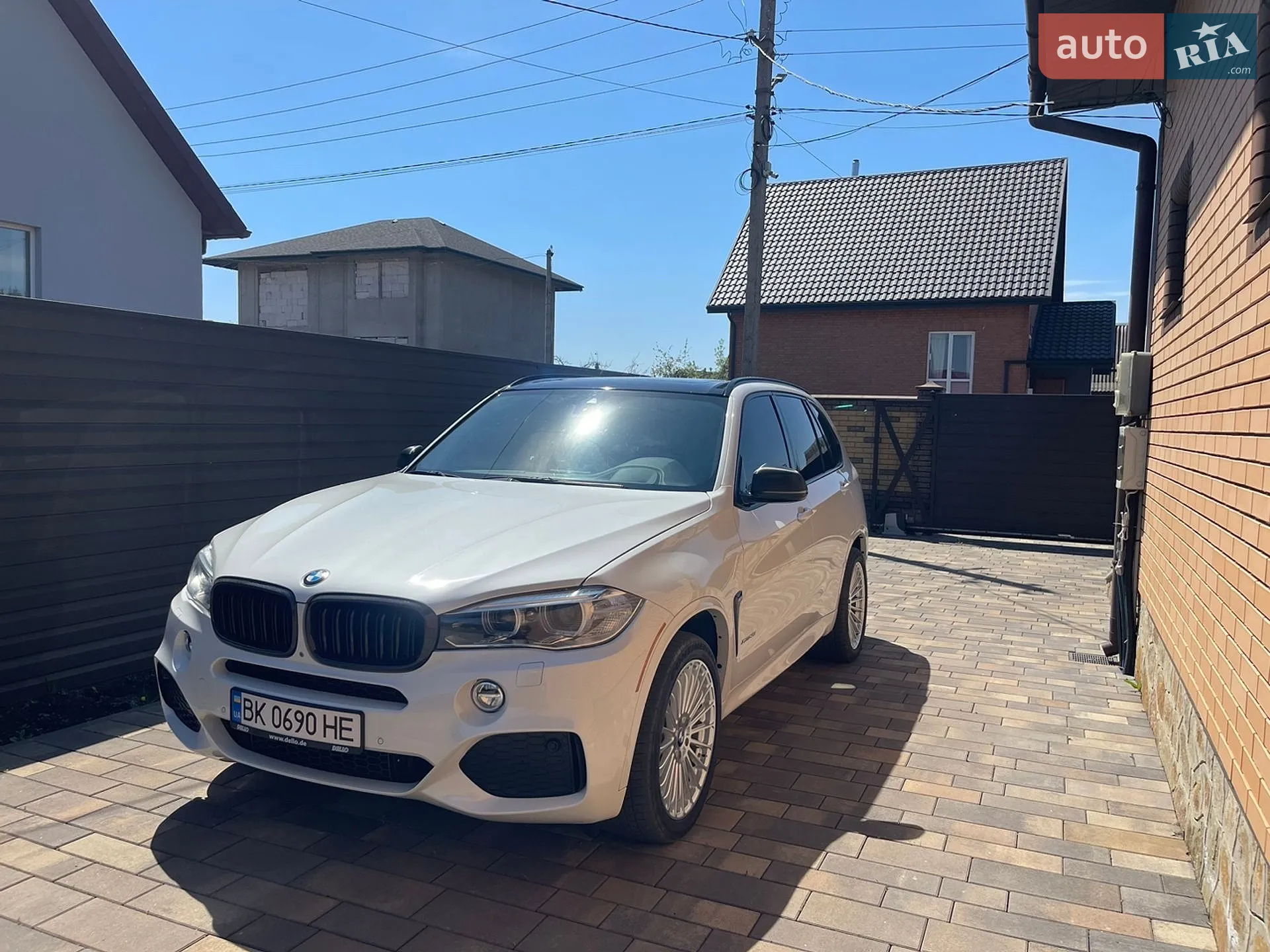 BMW X5, 2014
