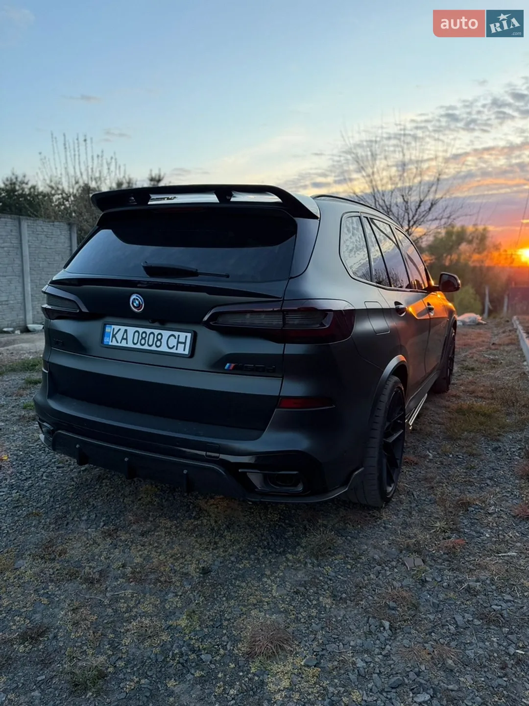 BMW X5, 2022