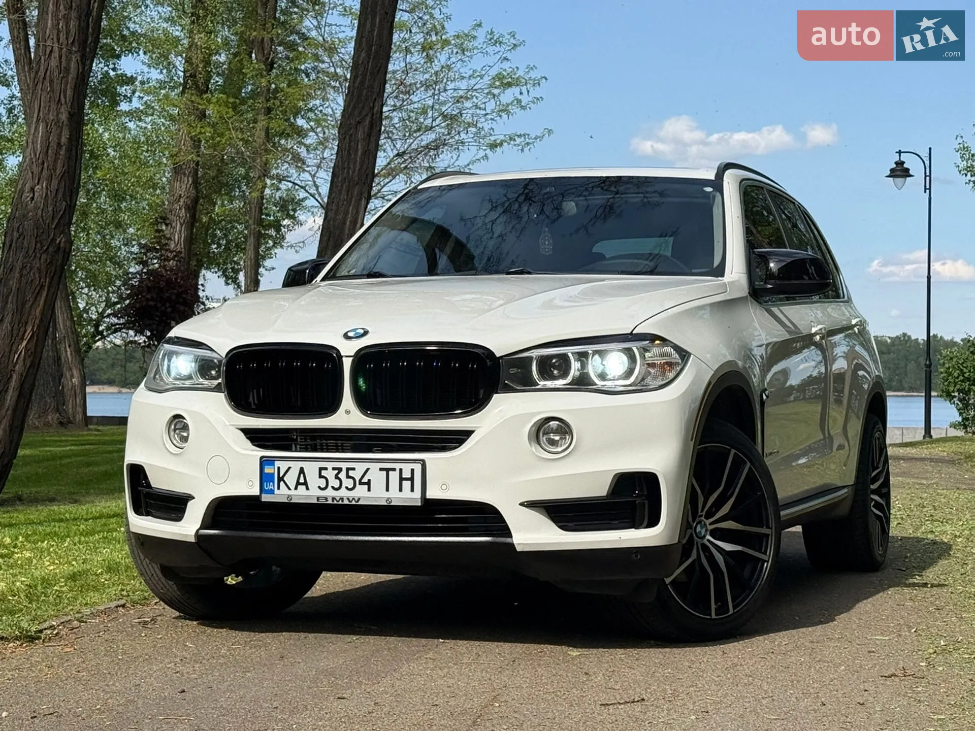 BMW X5, 2014