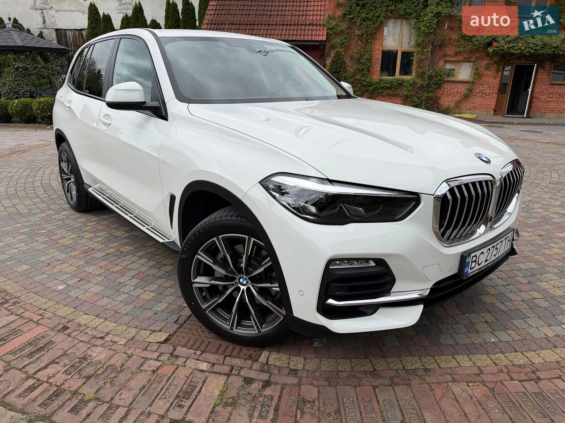BMW X5, 2021