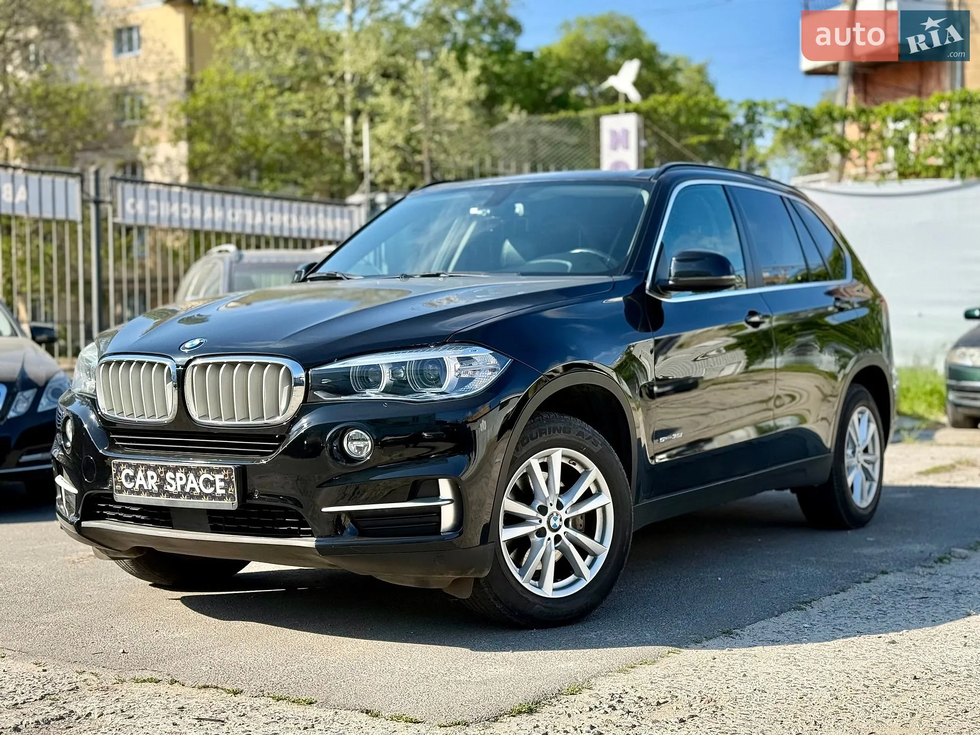 BMW X5, 2015