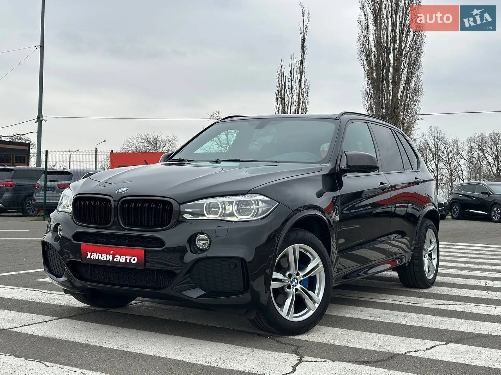 BMW X5, 2015