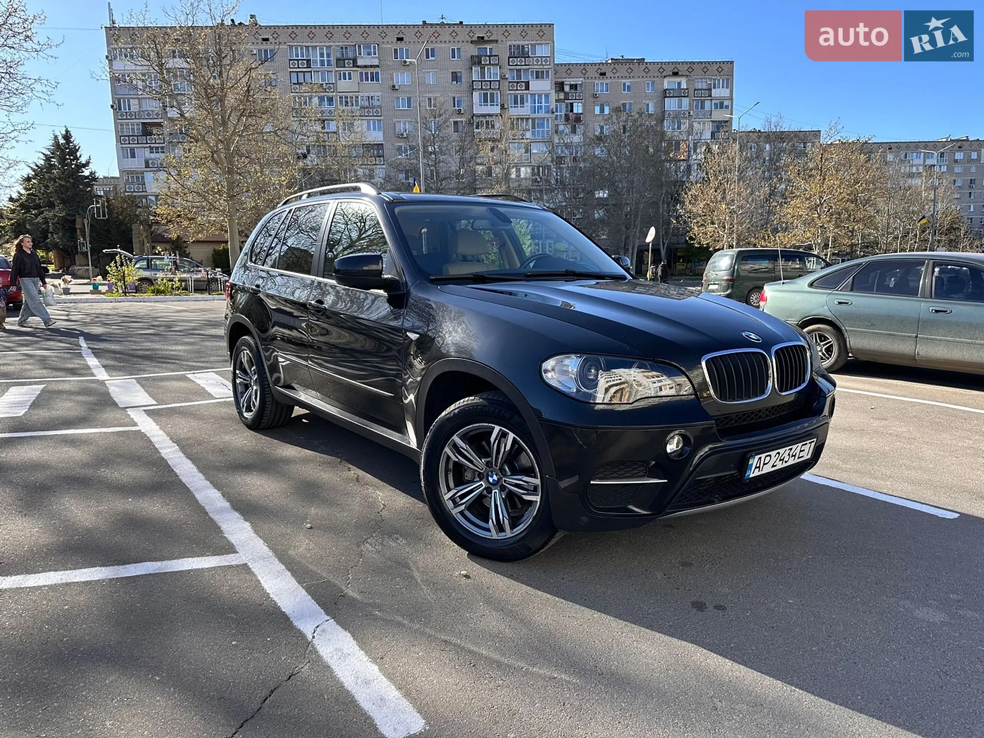BMW X5, 2011