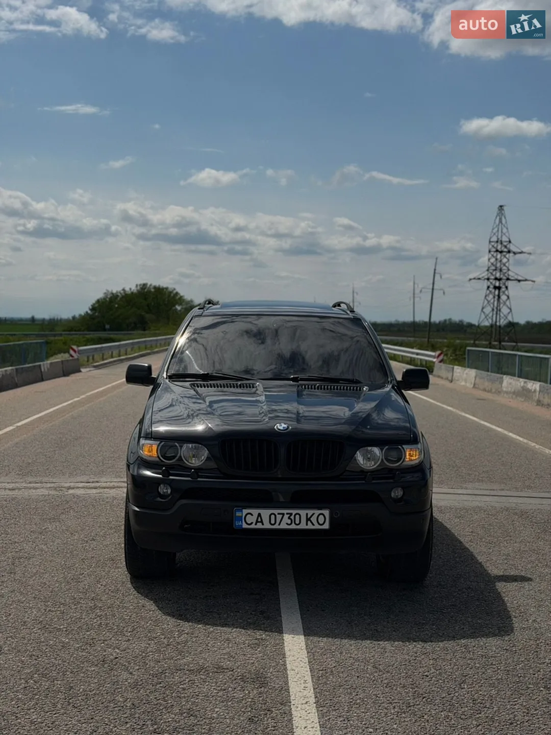 BMW X5, 2004