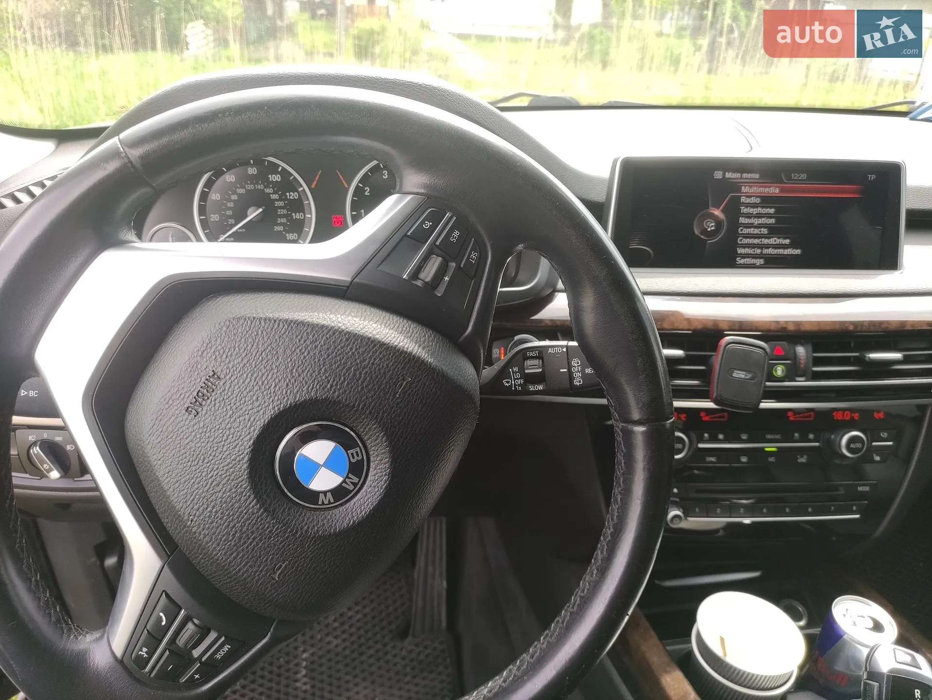 BMW X5, 2015