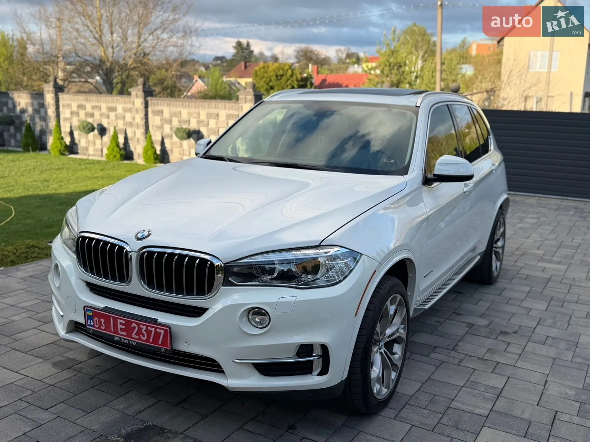 BMW X5, 2014