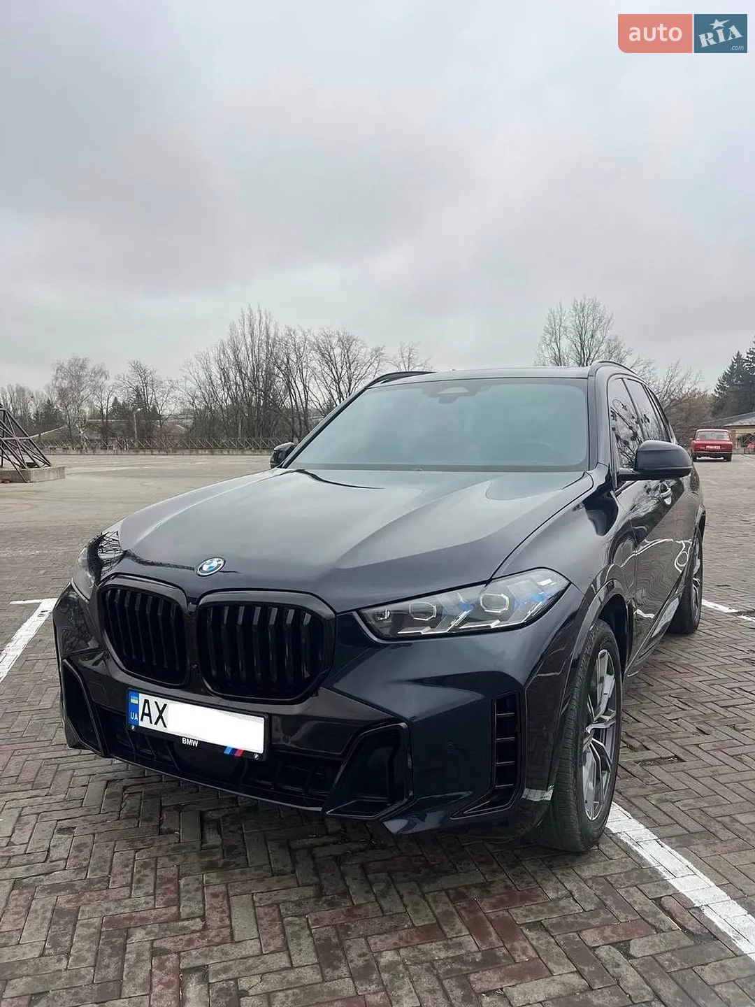 BMW X5, 2023