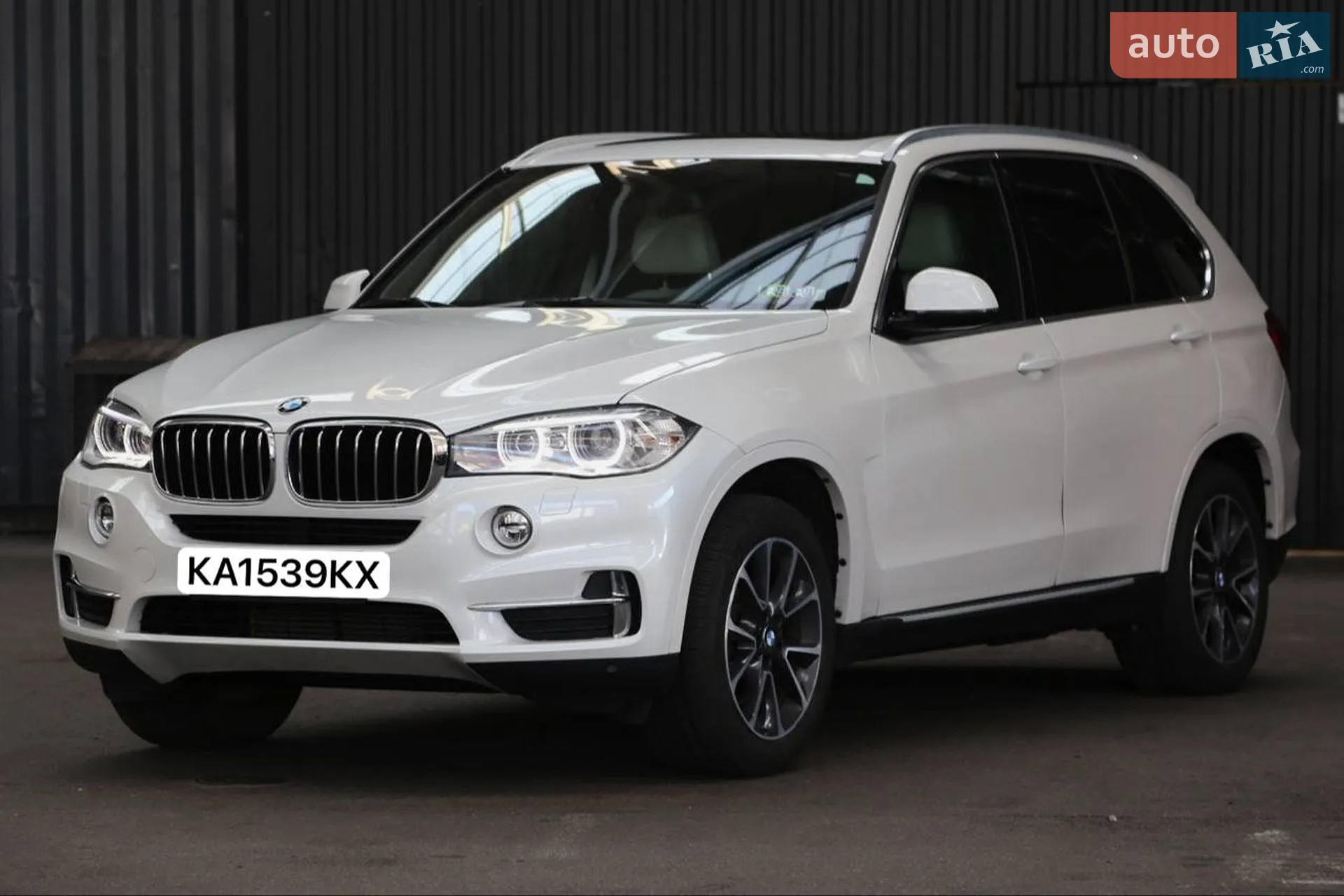 BMW X5, 2016