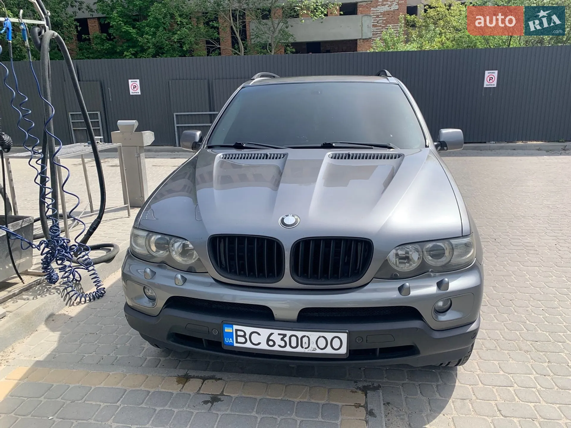 BMW X5, 2006