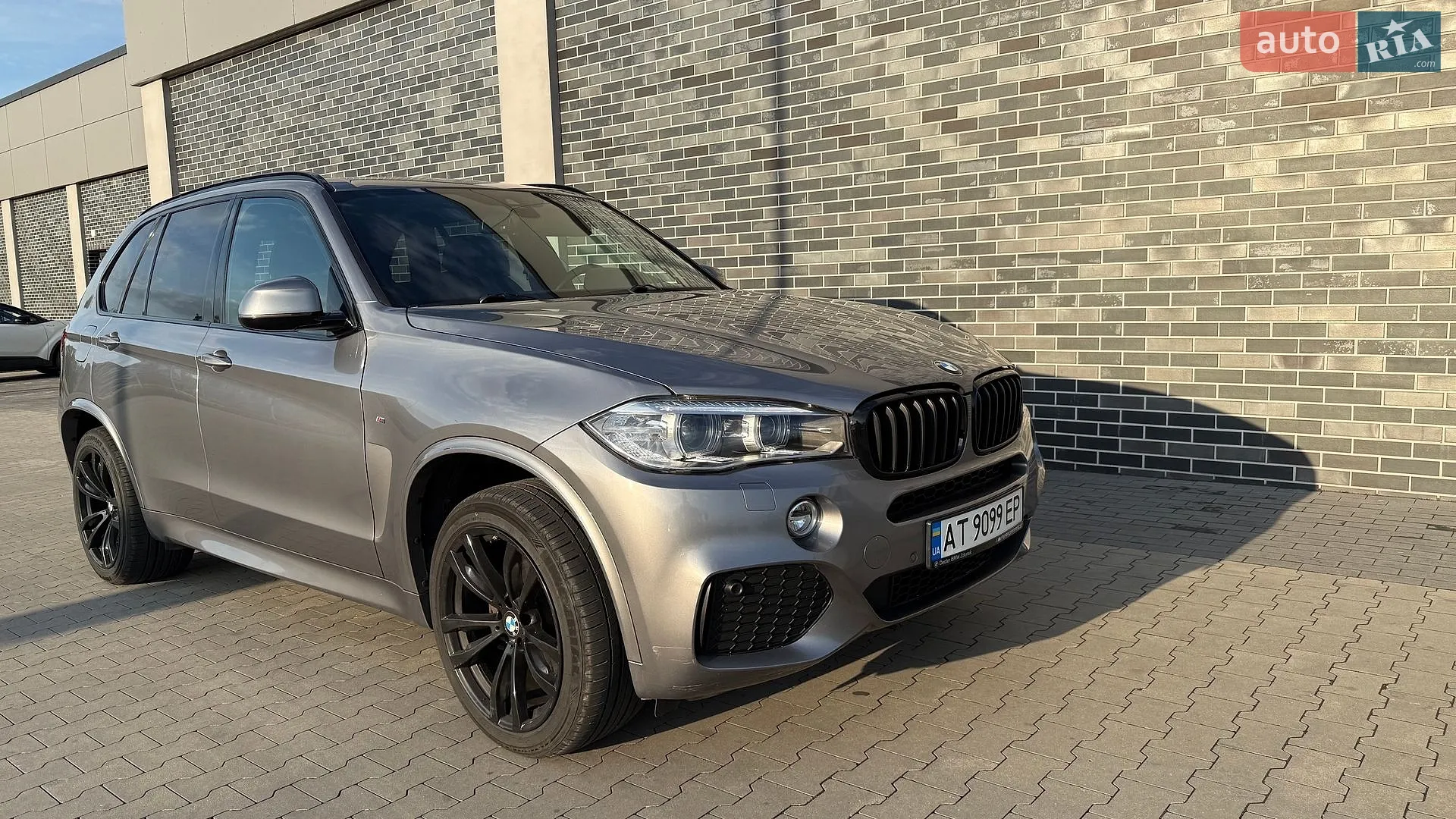 BMW X5, 2017