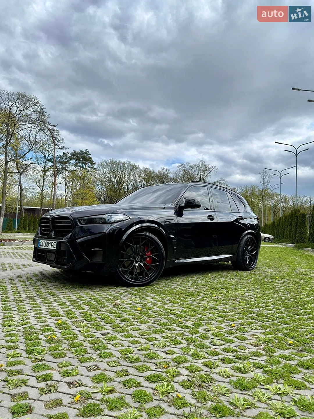 BMW X5, 2022