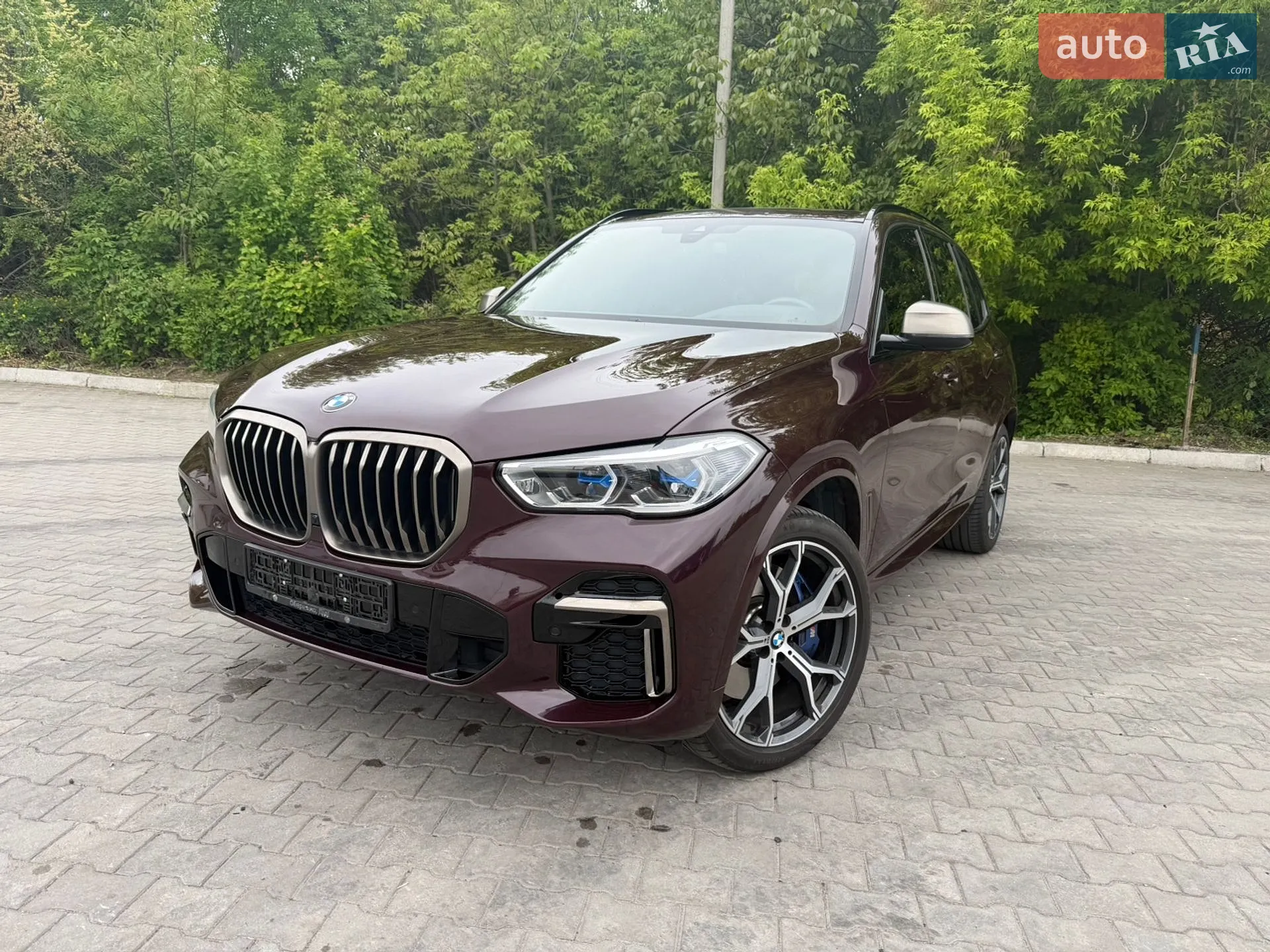 BMW X5, 2022