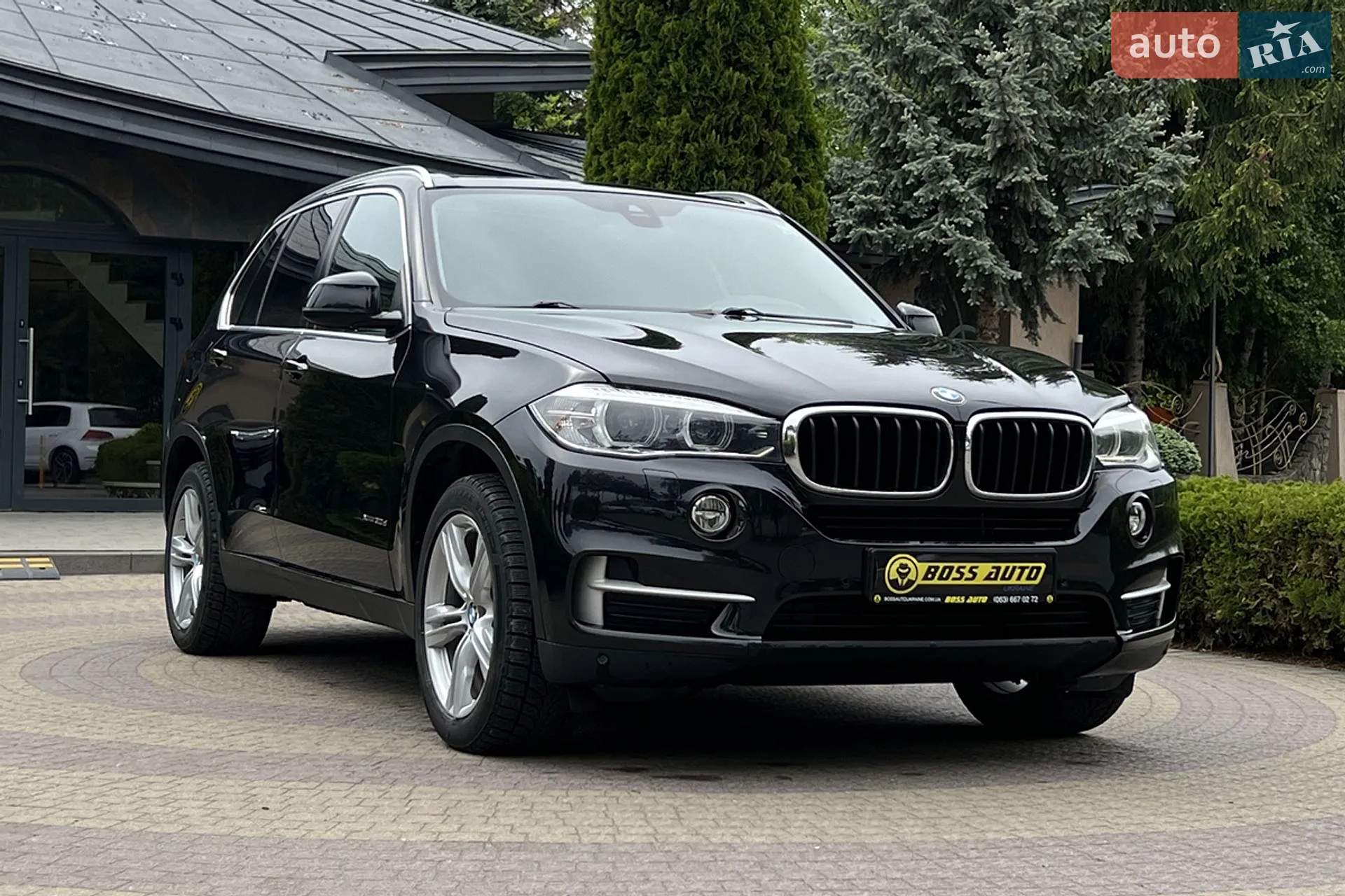 BMW X5, 2013