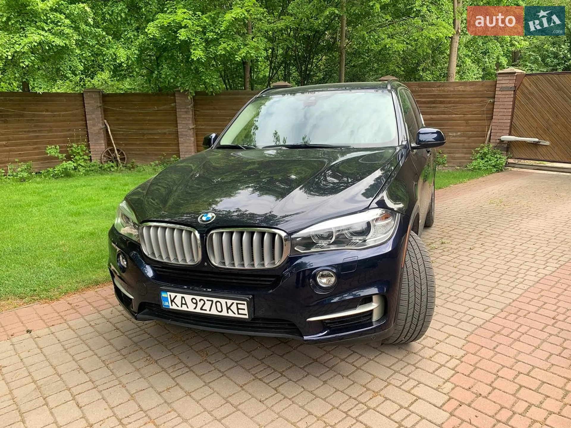 BMW X5, 2016