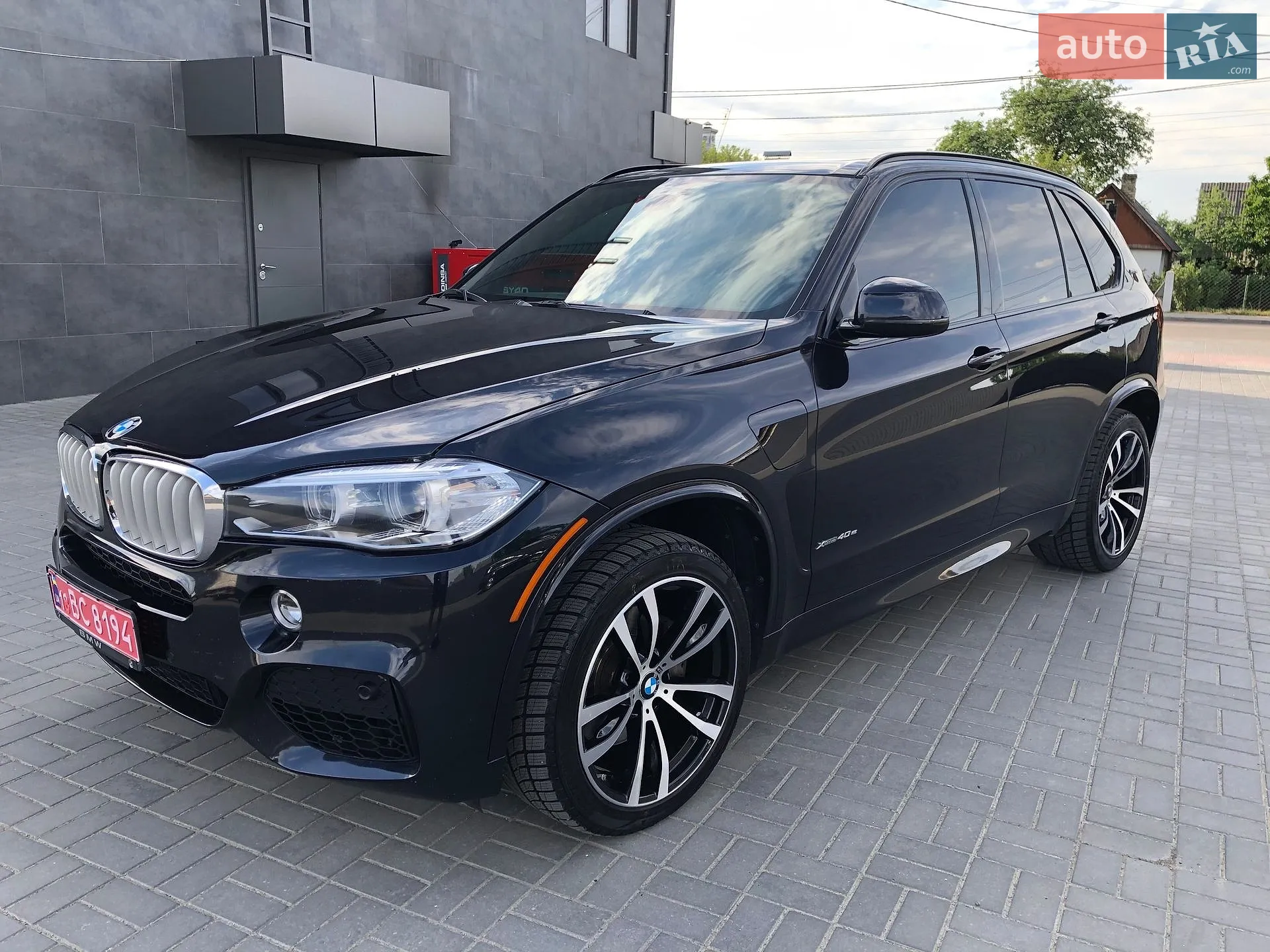 BMW X5, 2017