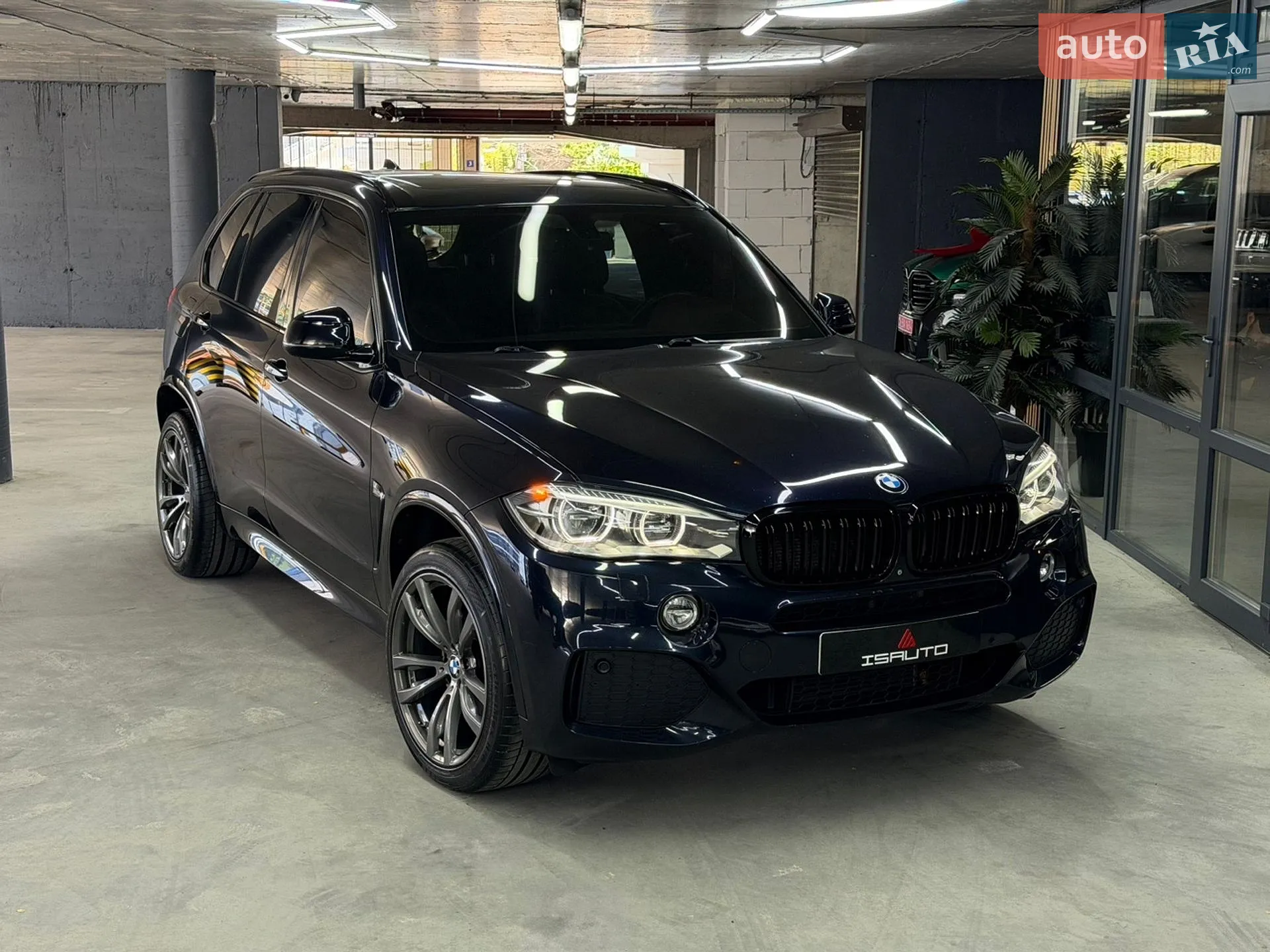 BMW X5, 2014