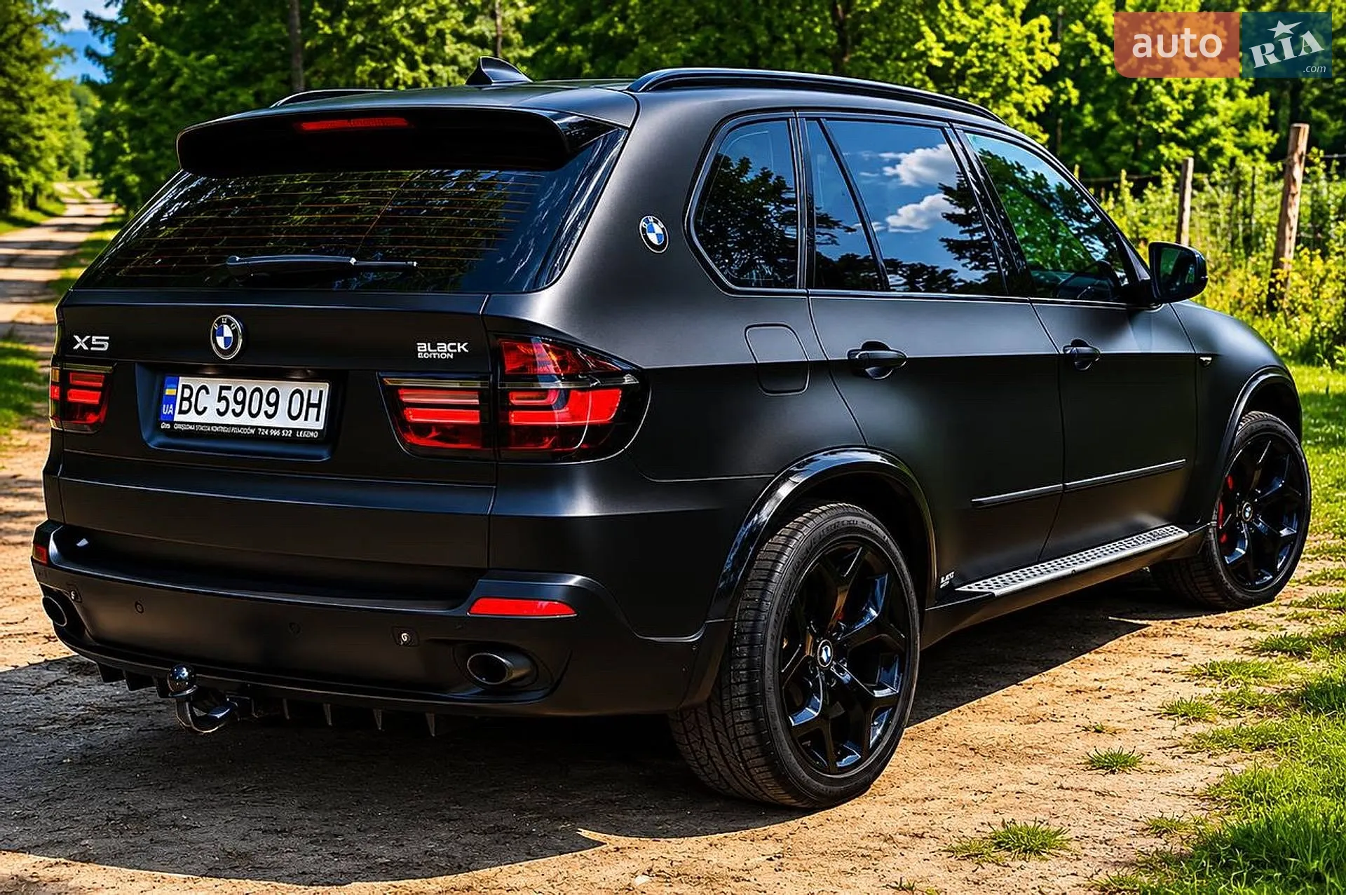 BMW X5, 2010