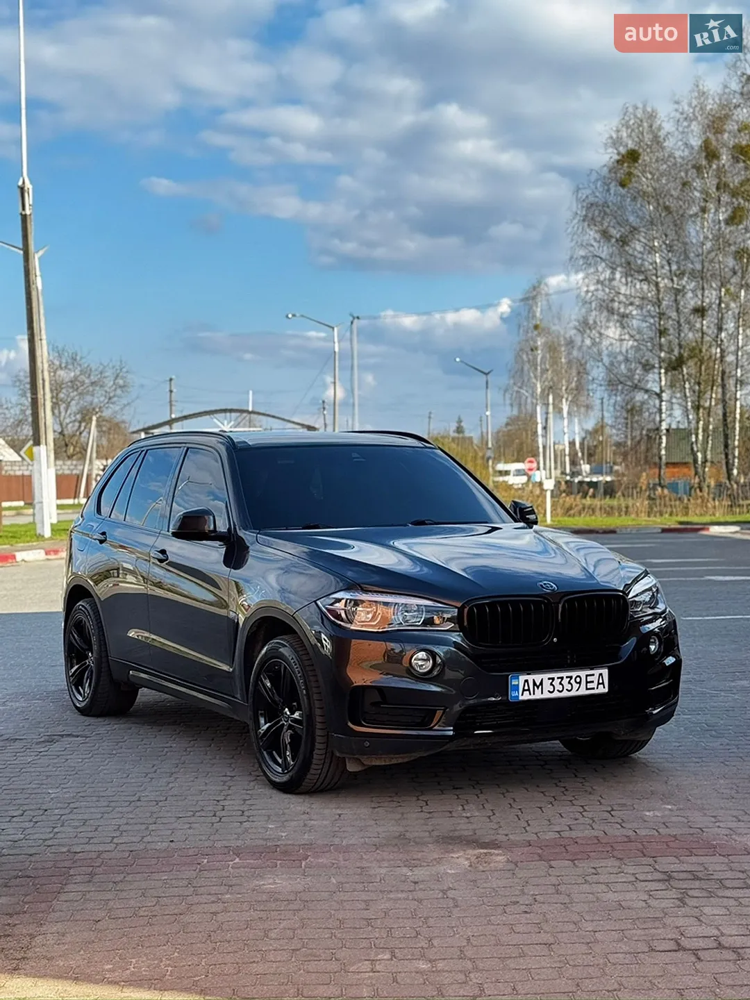BMW X5, 2014