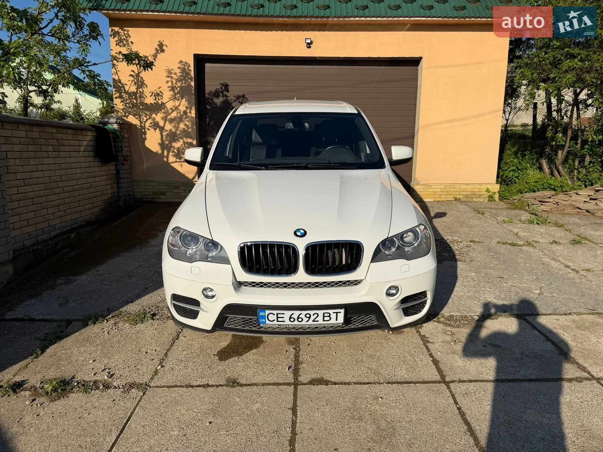 BMW X5, 2011