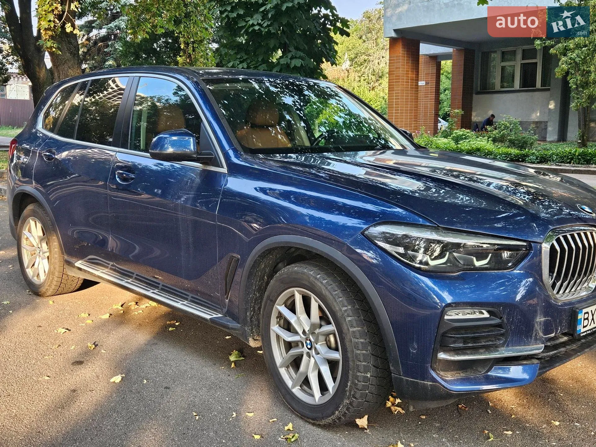 BMW X5, 2019
