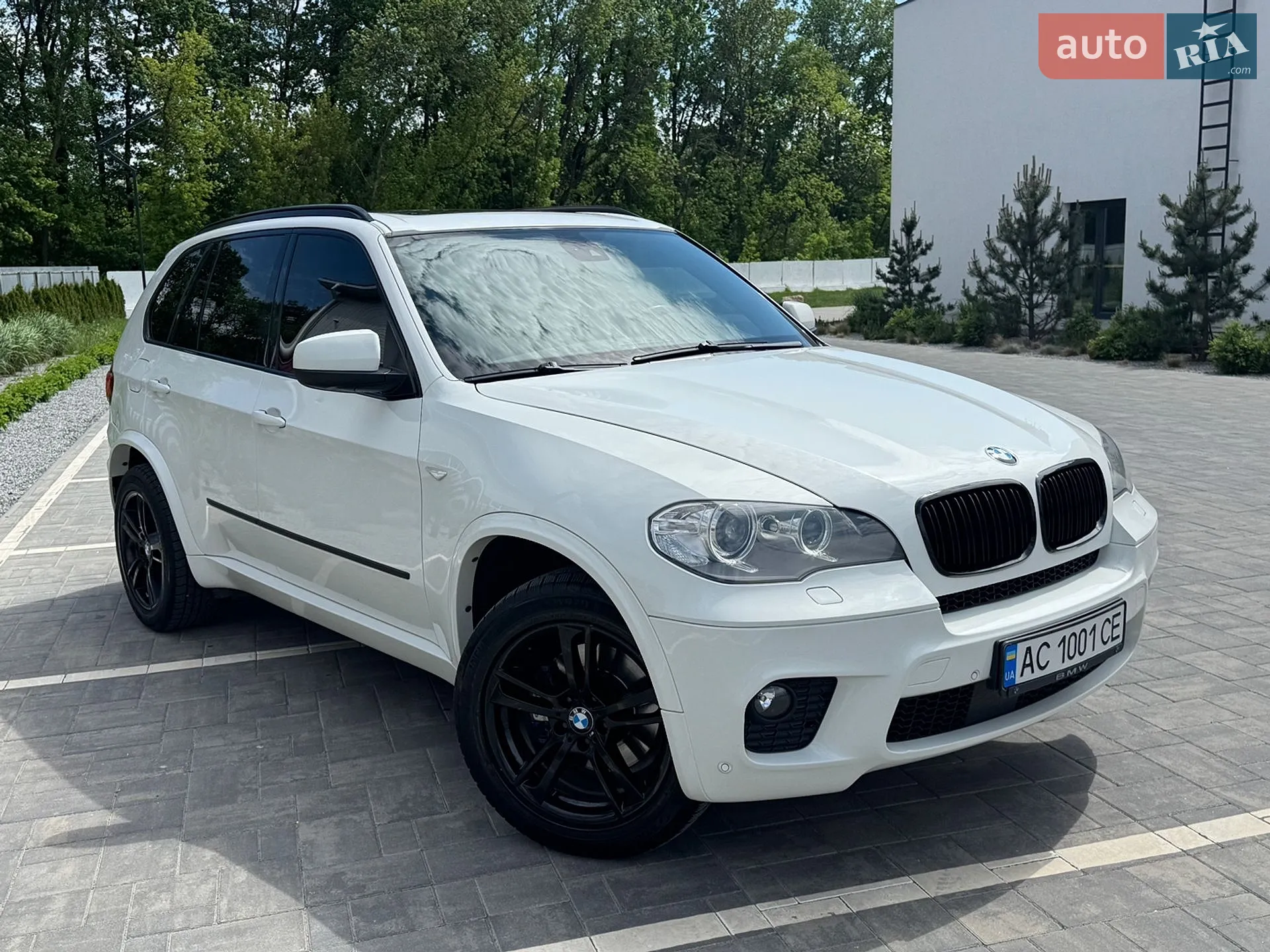 BMW X5, 2010