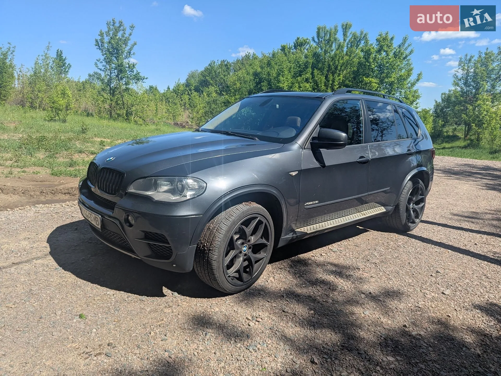 BMW X5, 2013