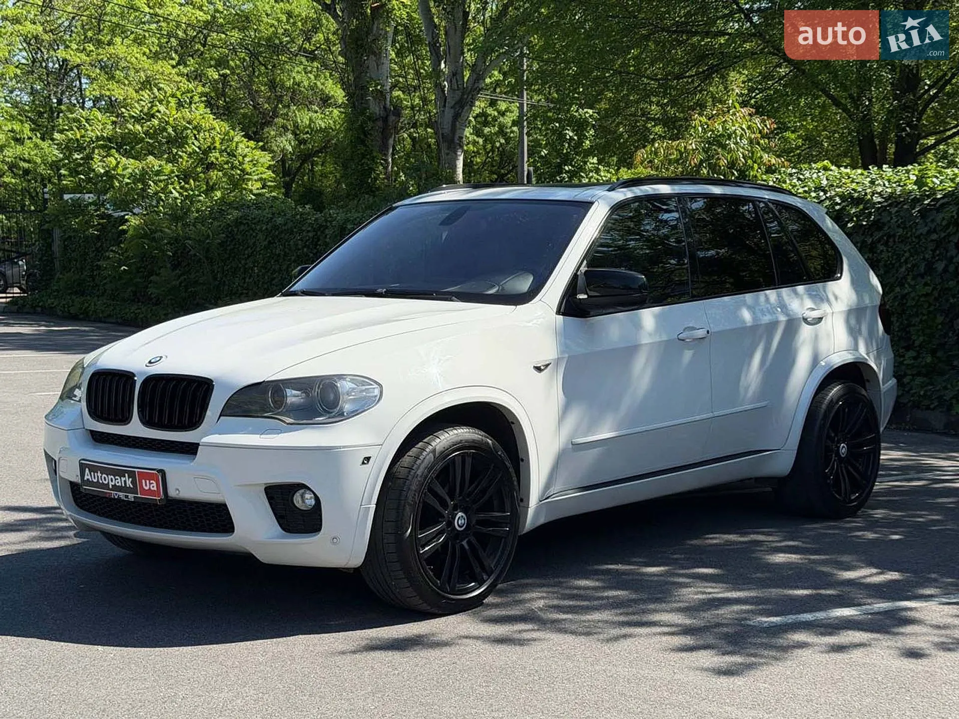 BMW X5, 2010