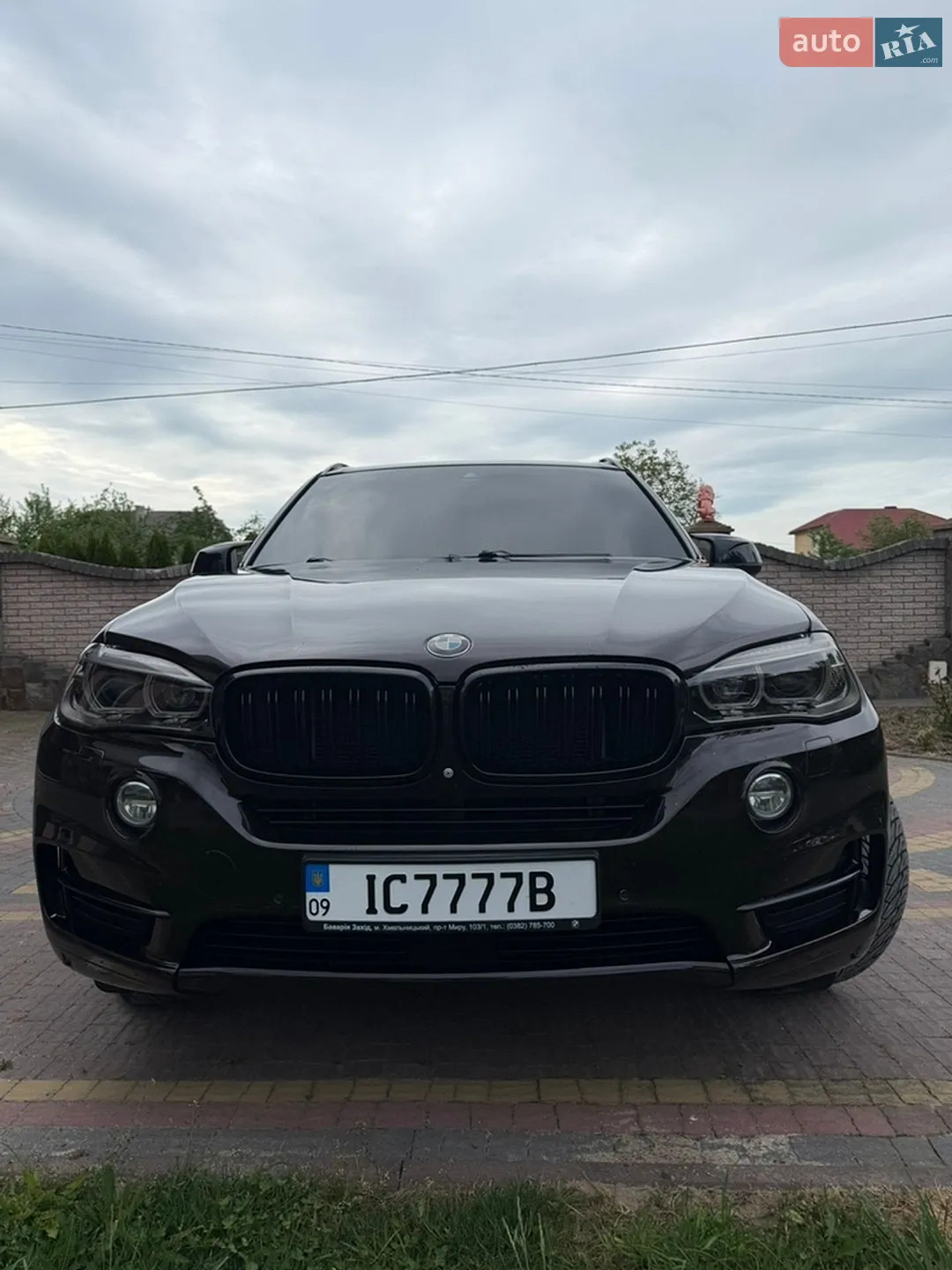 BMW X5, 2015