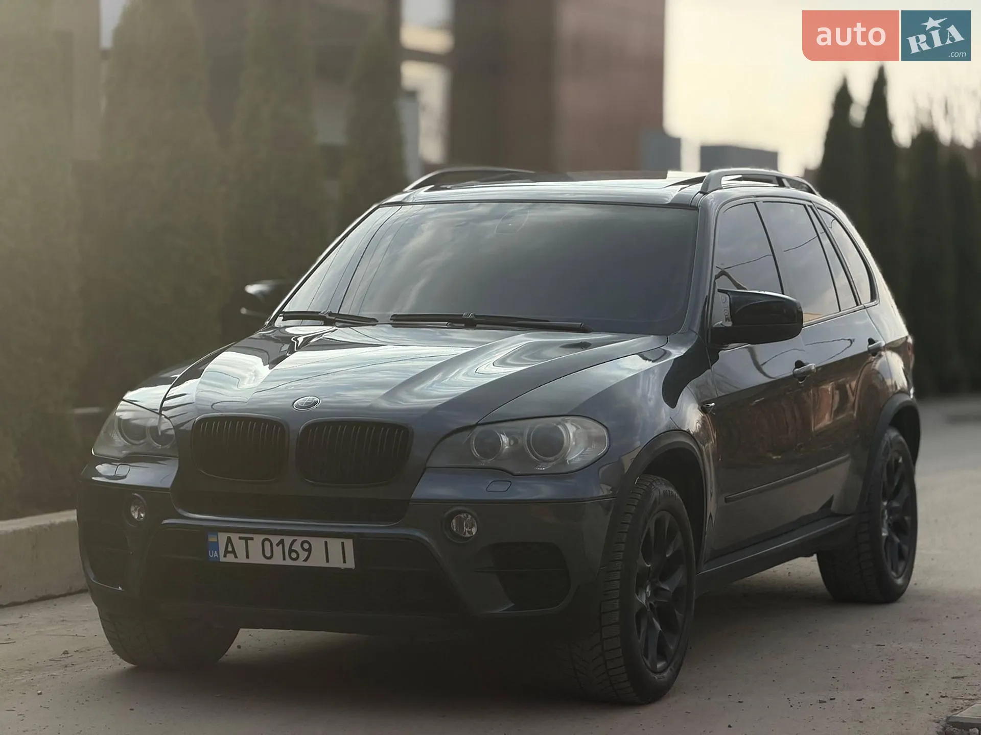 BMW X5, 2011