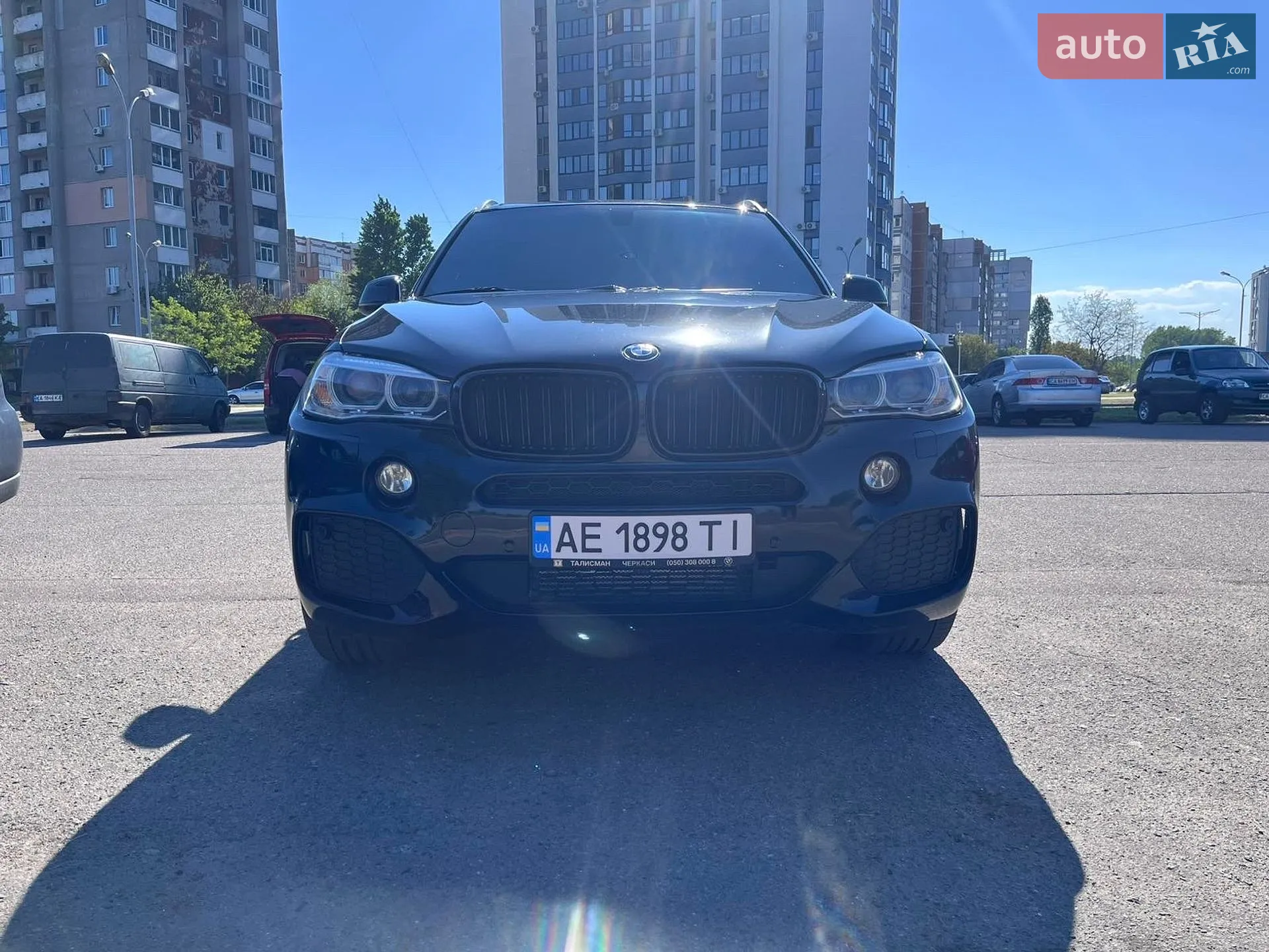 BMW X5, 2017