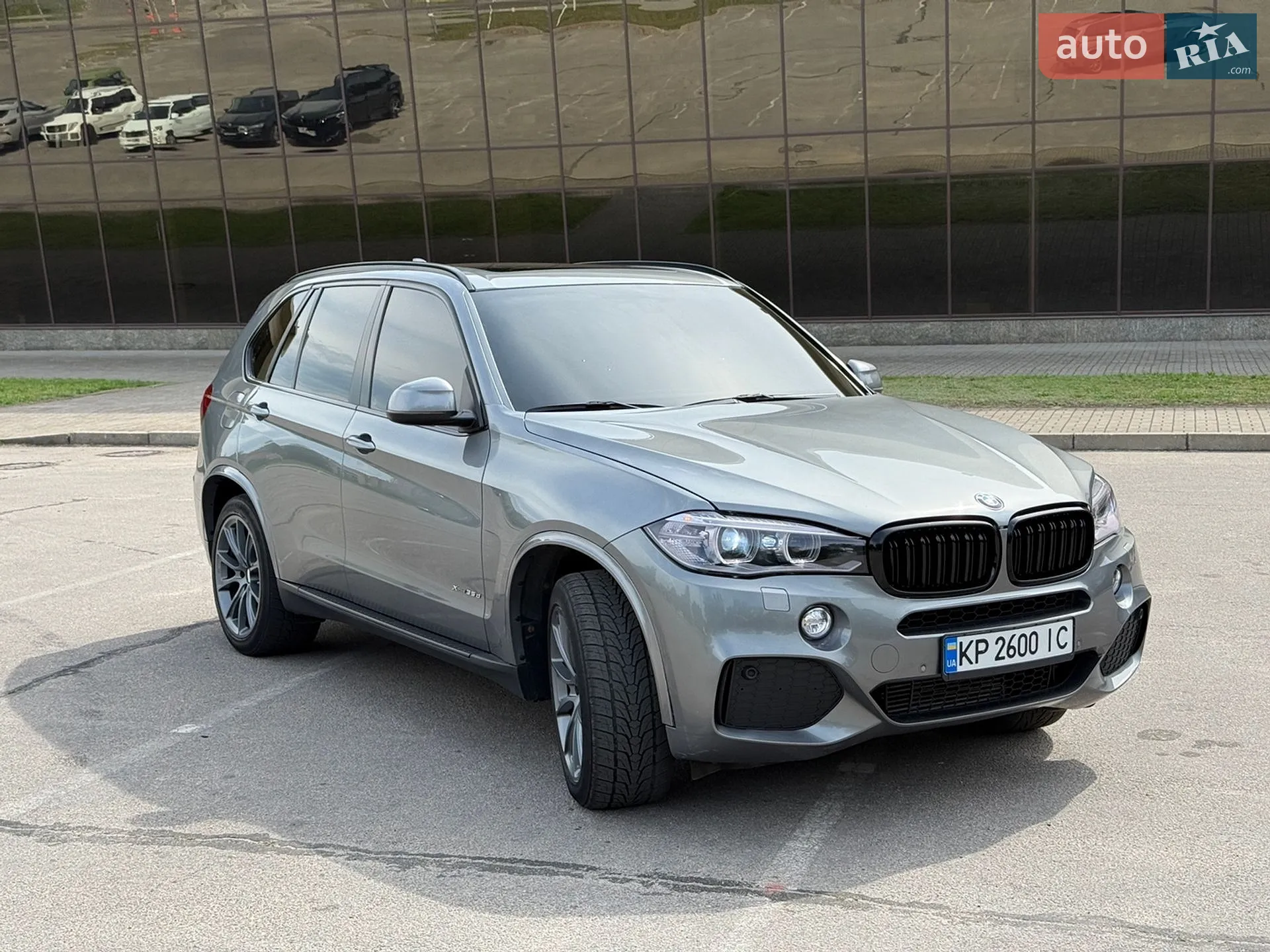 BMW X5, 2014
