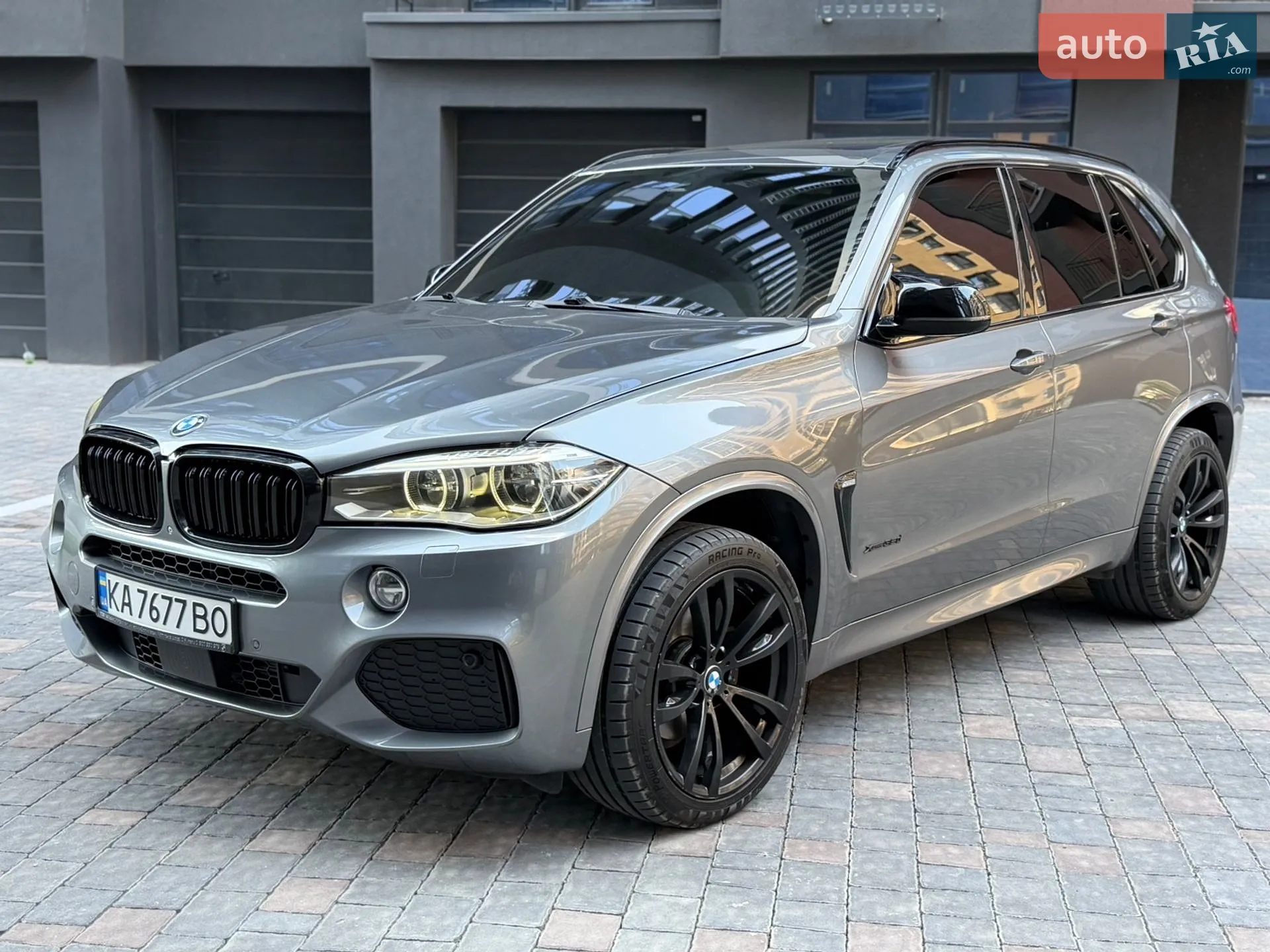BMW X5, 2014
