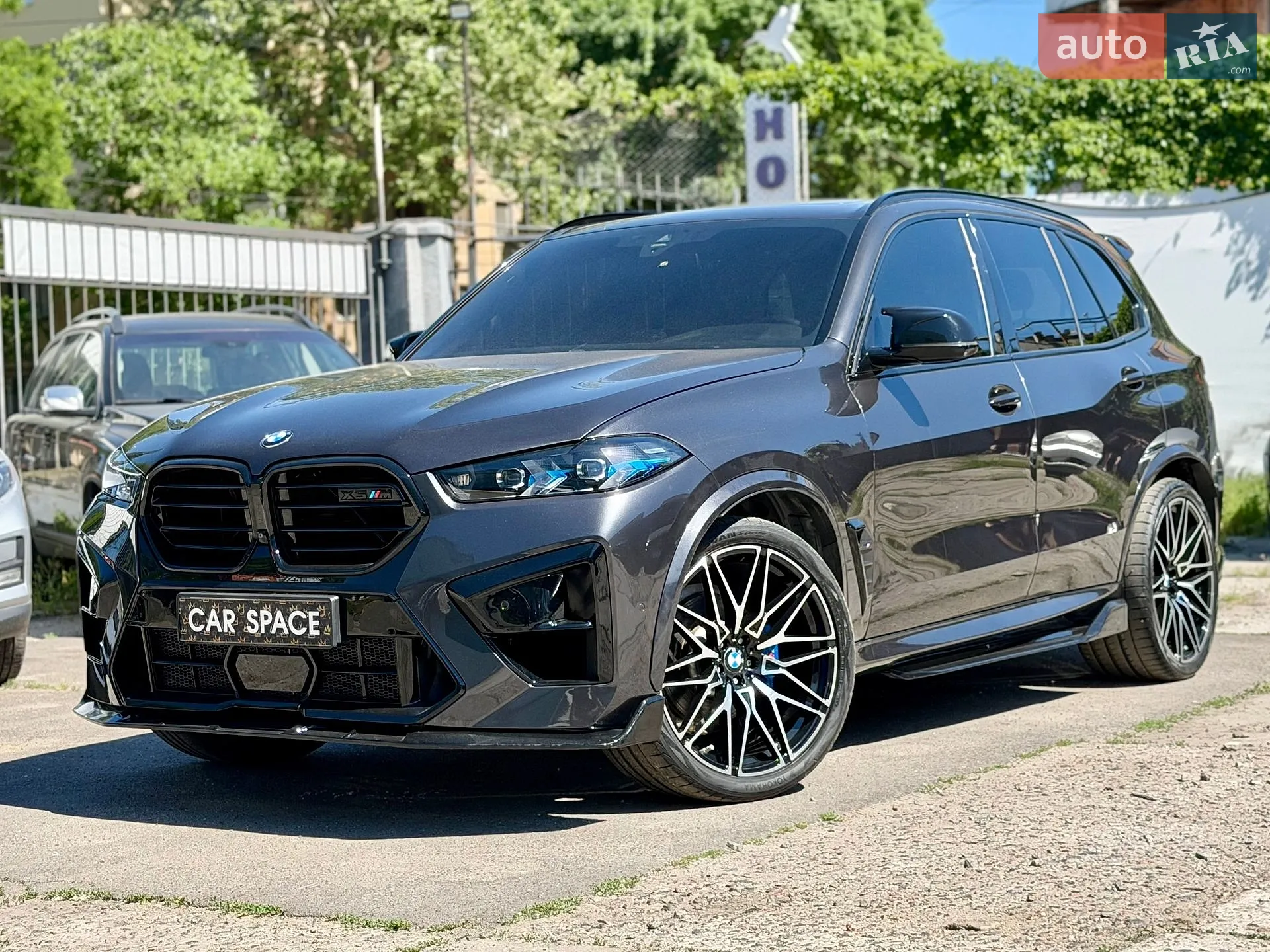 BMW X5, 2019