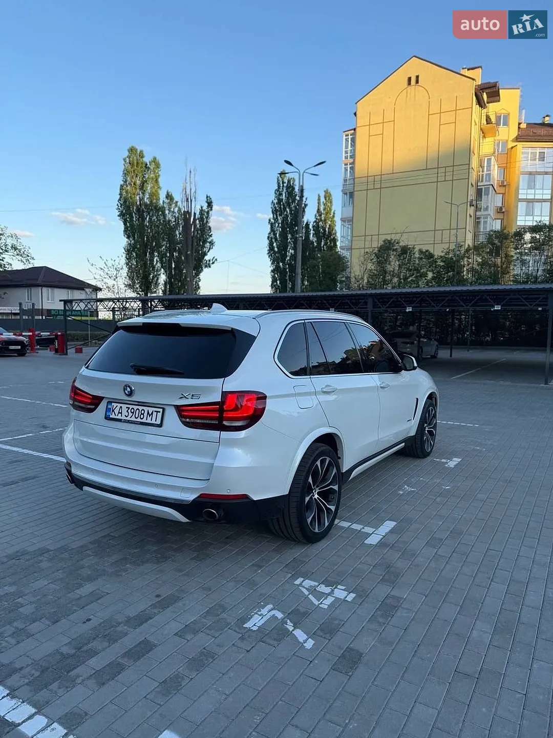 BMW X5, 2014