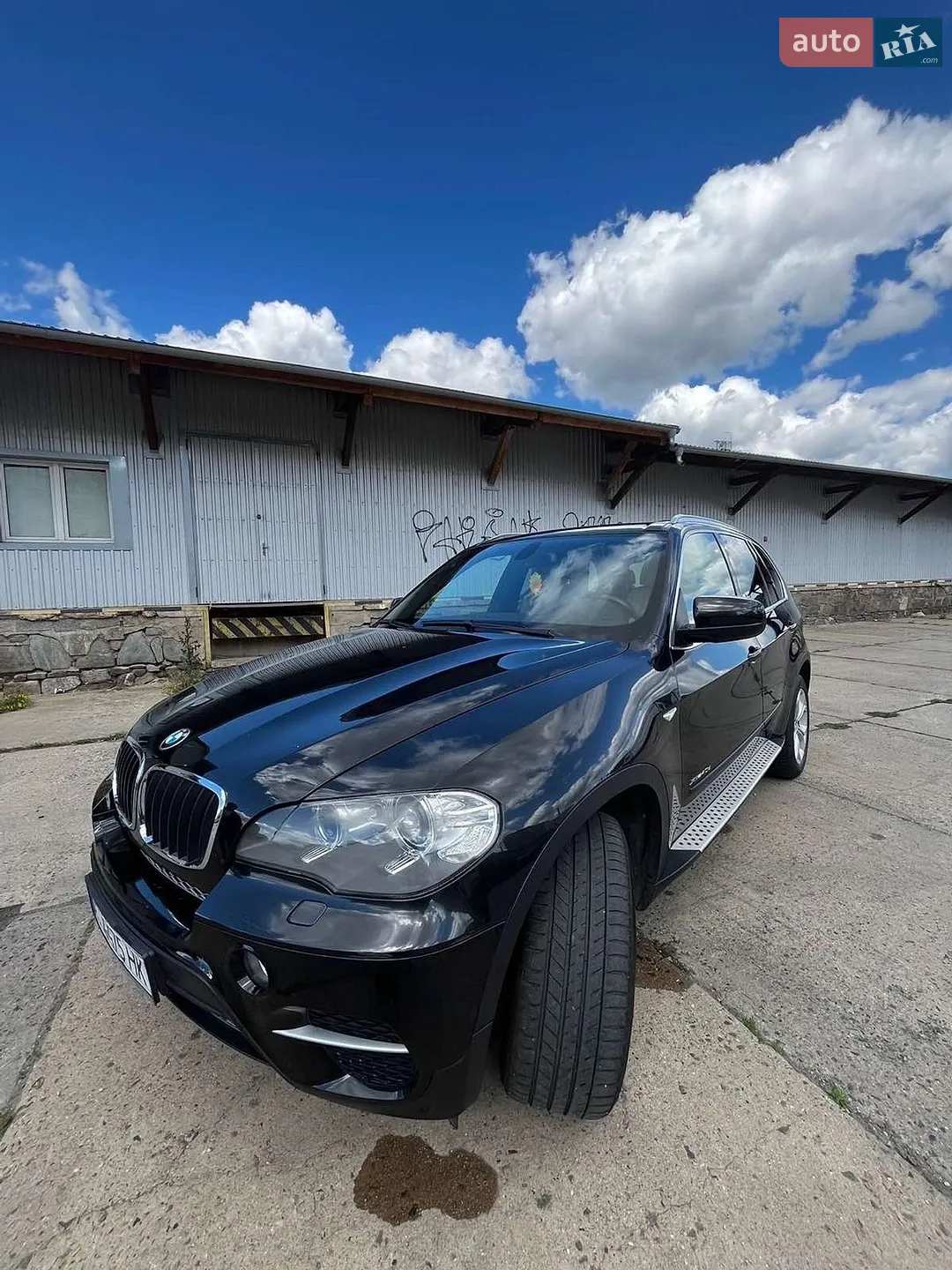 BMW X5, 2011