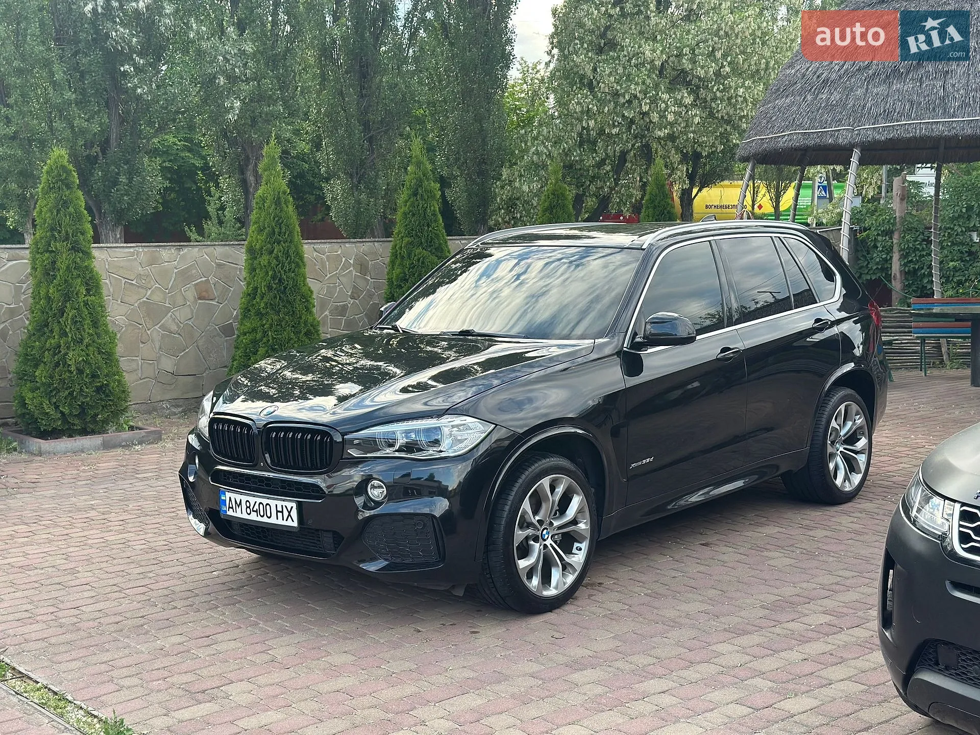 BMW X5, 2014