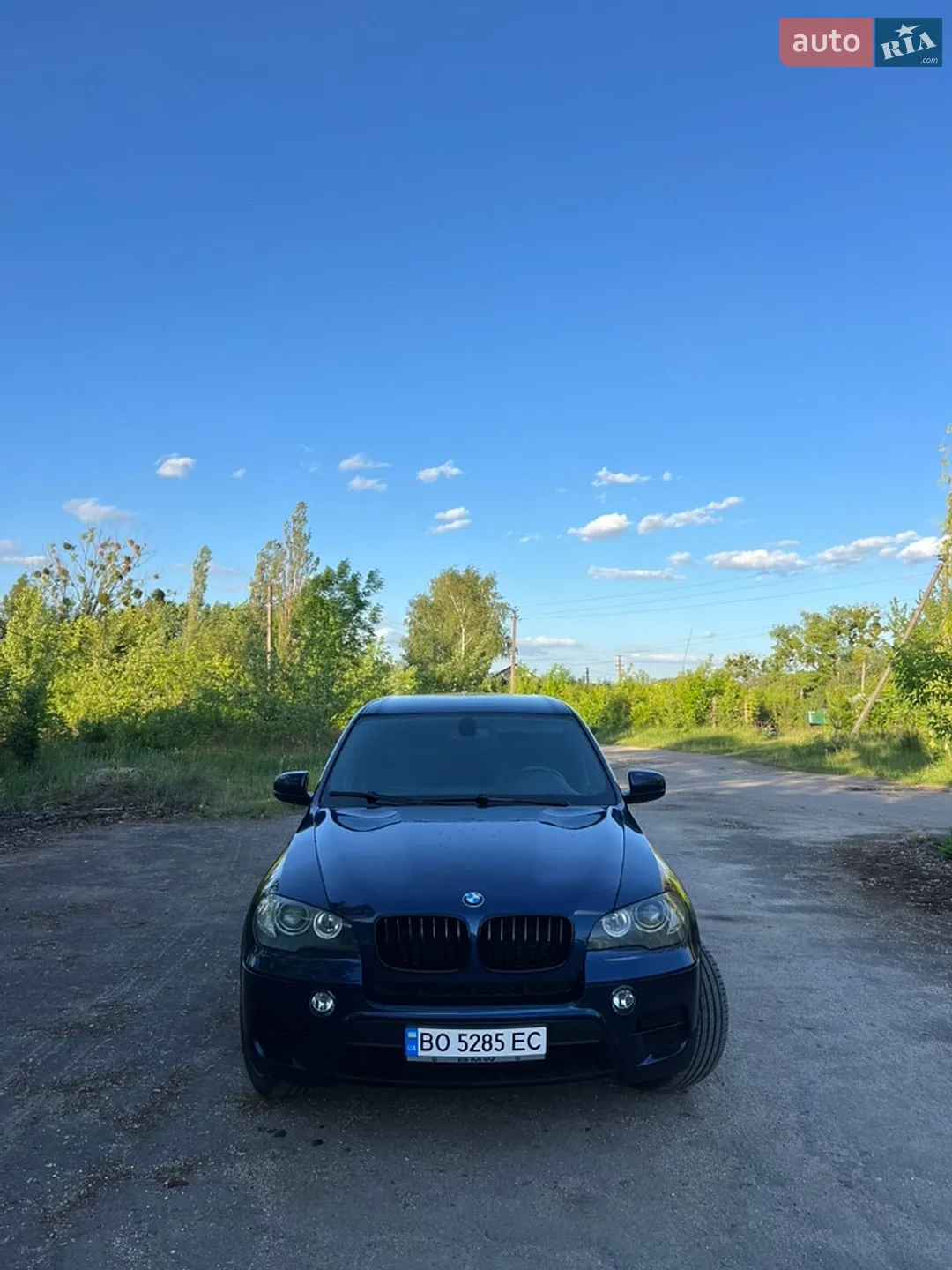 BMW X5, 2010