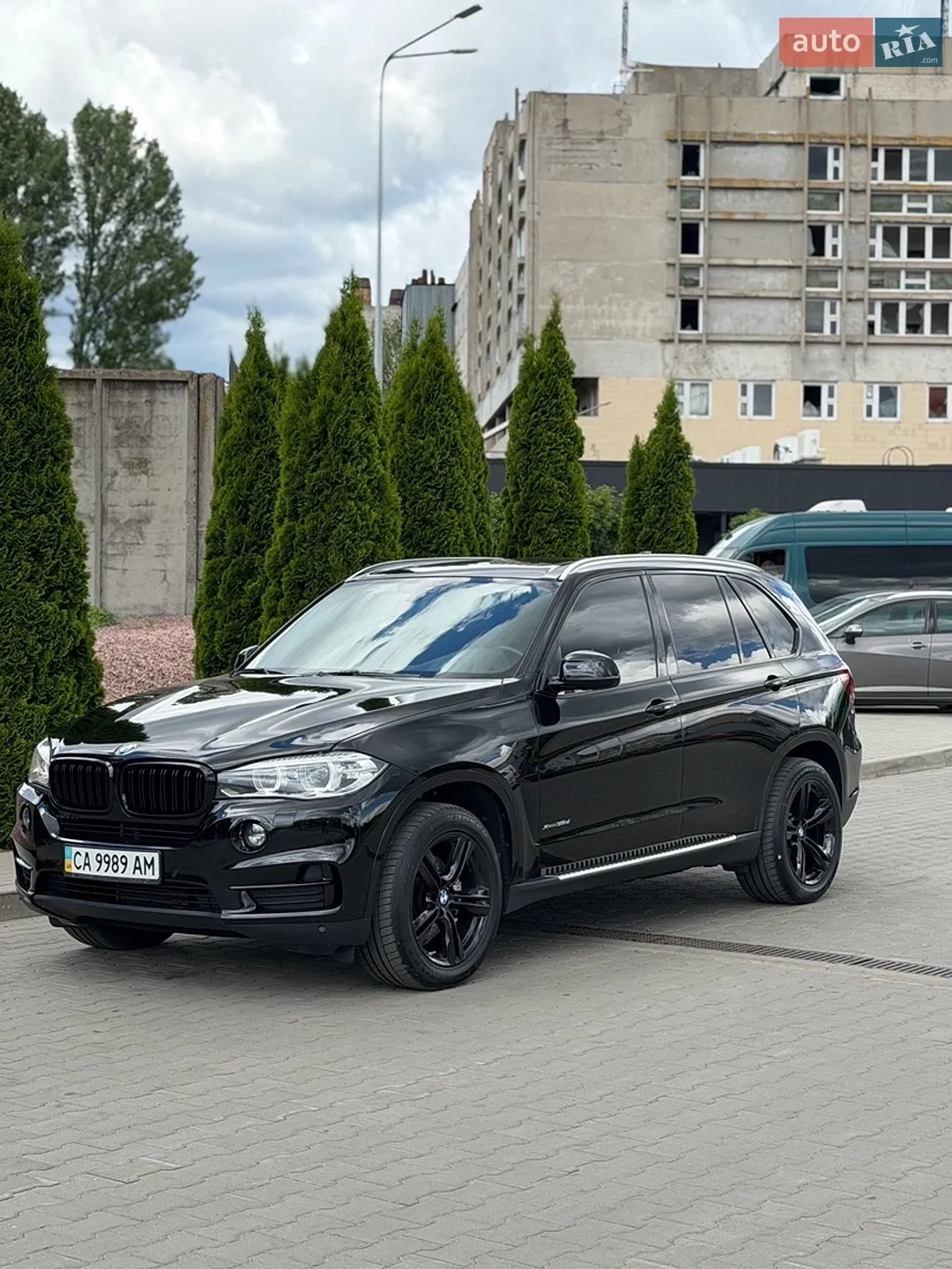 BMW X5, 2014