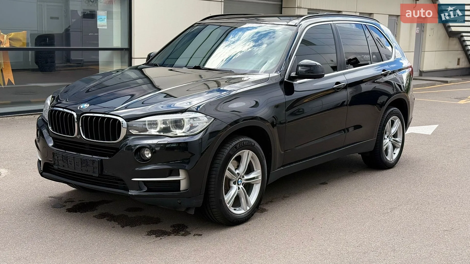 BMW X5, 2017